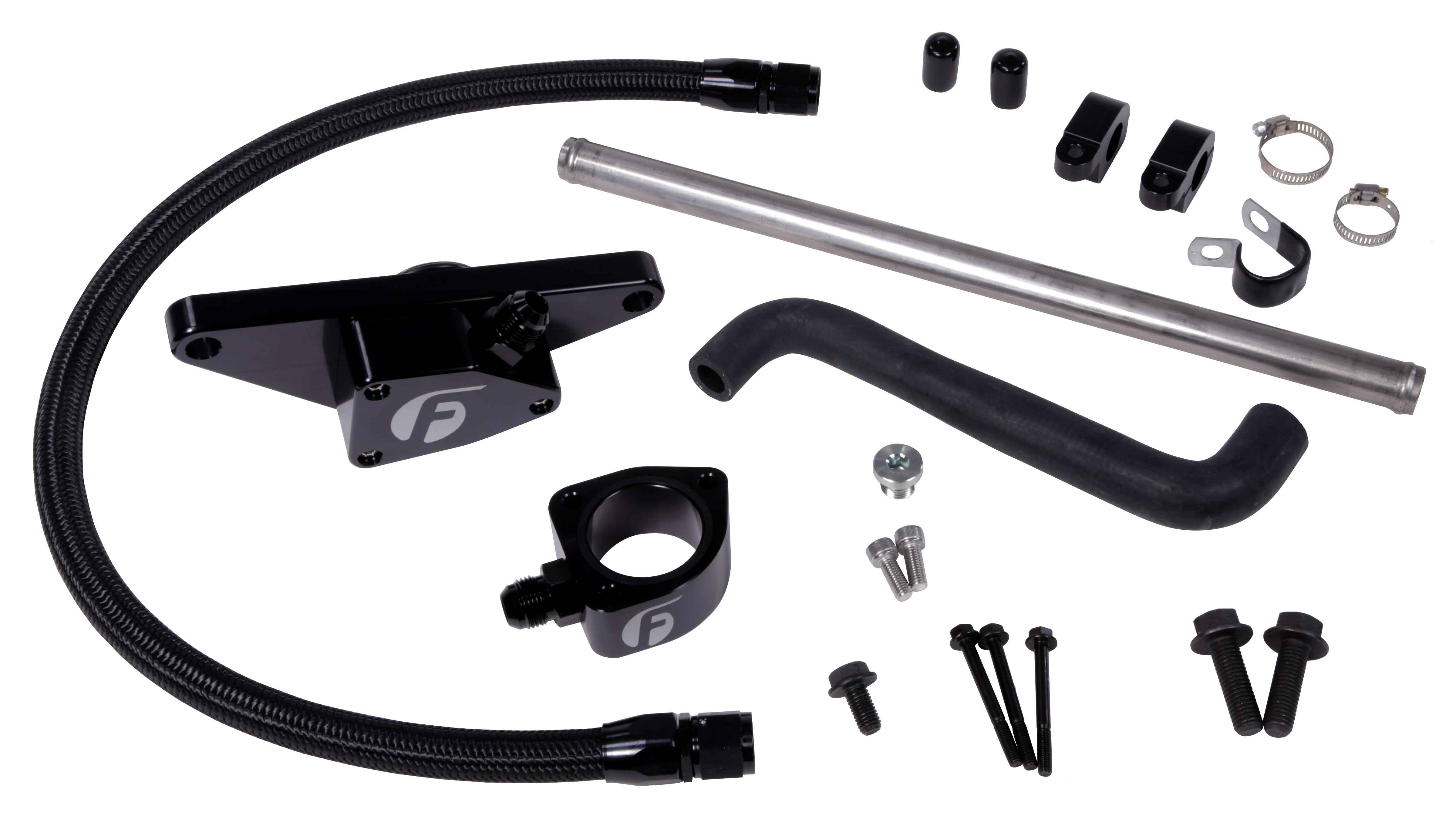 Cummins Coolant Bypass Kit 2003-2016 Fleece Performance