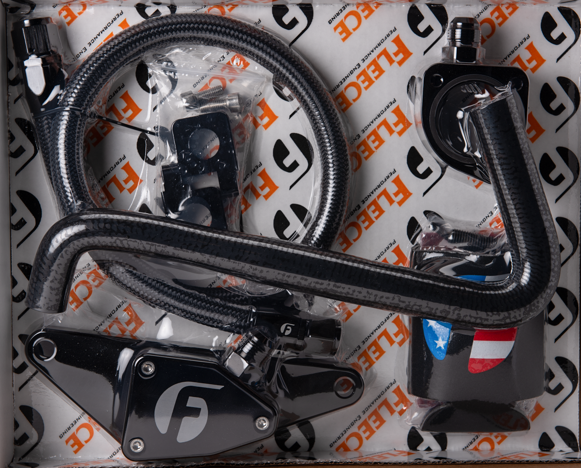 Cummins Coolant Bypass Kit 2003-2016 Fleece Performance