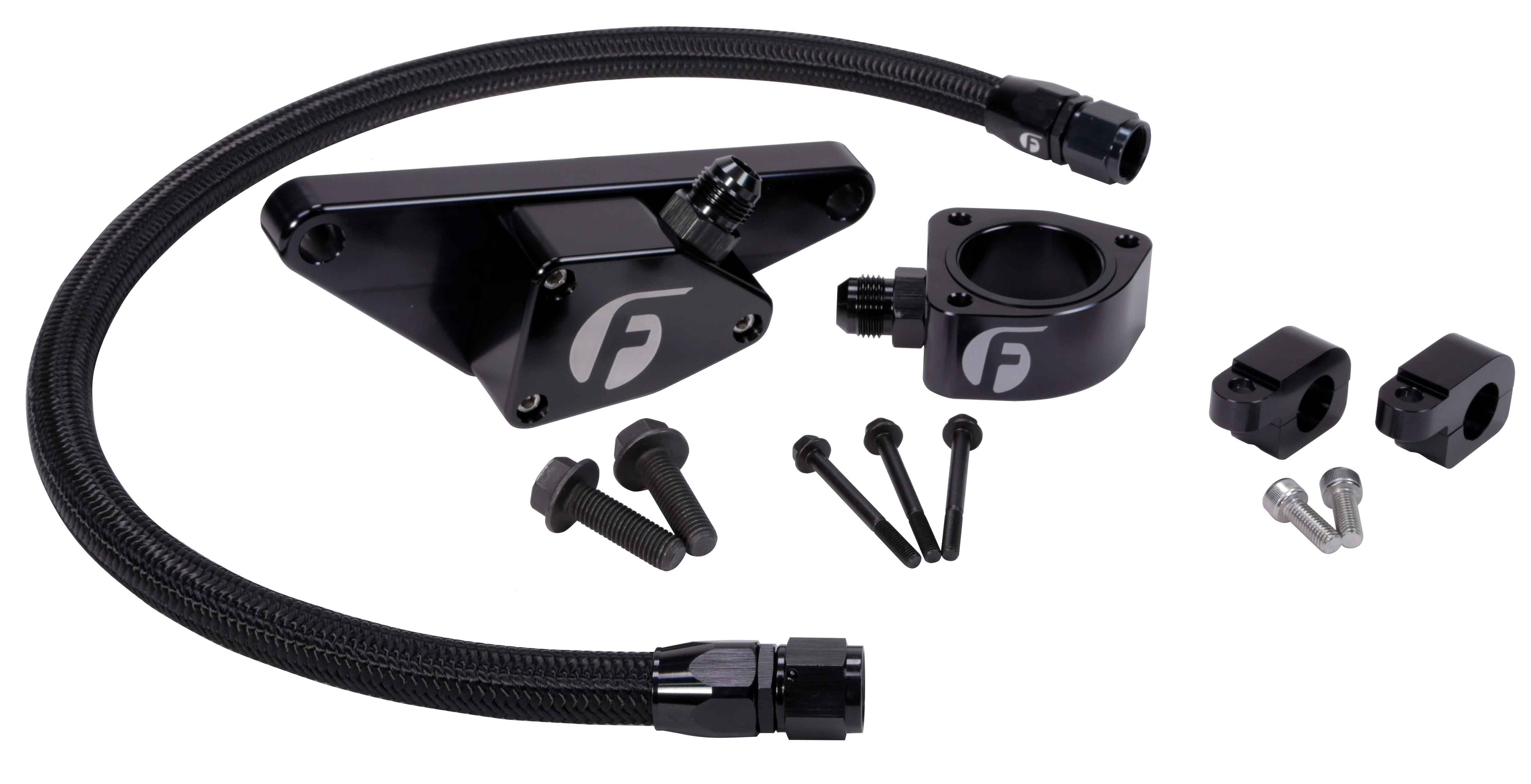 Cummins Coolant Bypass Kit 2003-2016 Fleece Performance