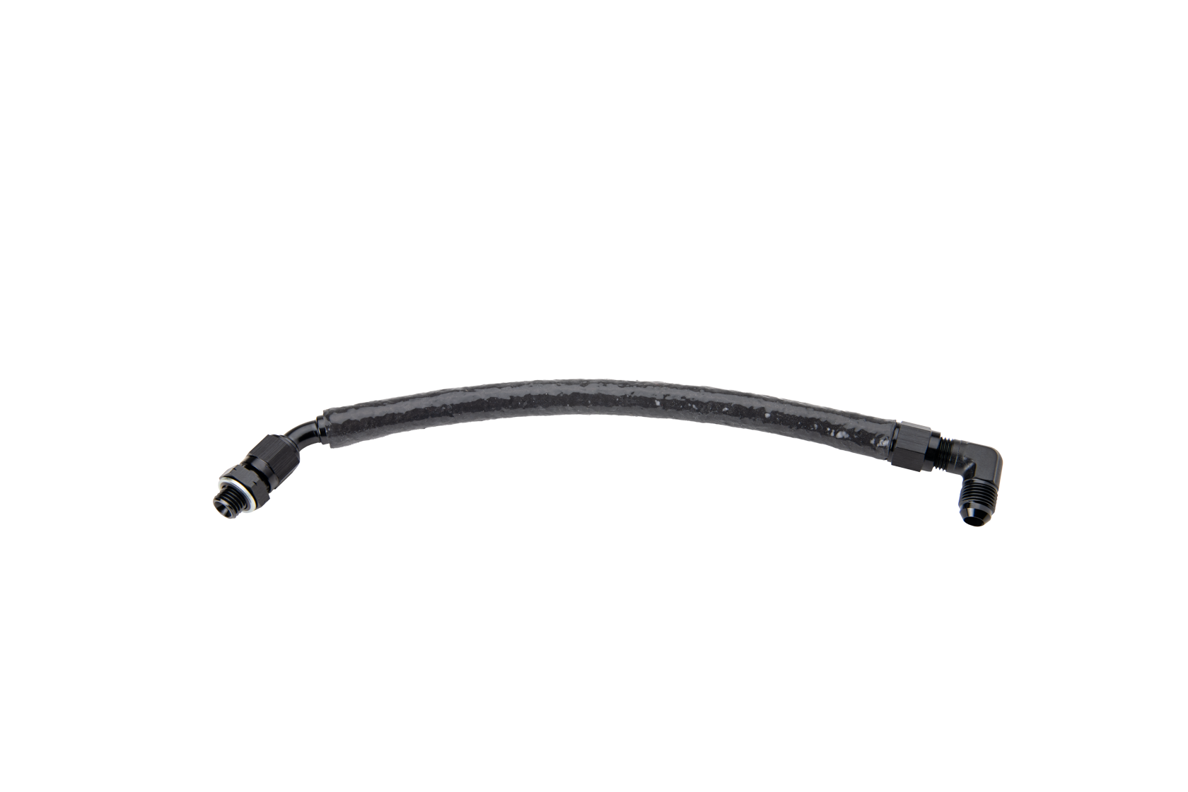 Turbocharger Oil Feed Line for S300 and S400 Turbos in the 2nd Gen Location on Cummins Engines Fleece Performance