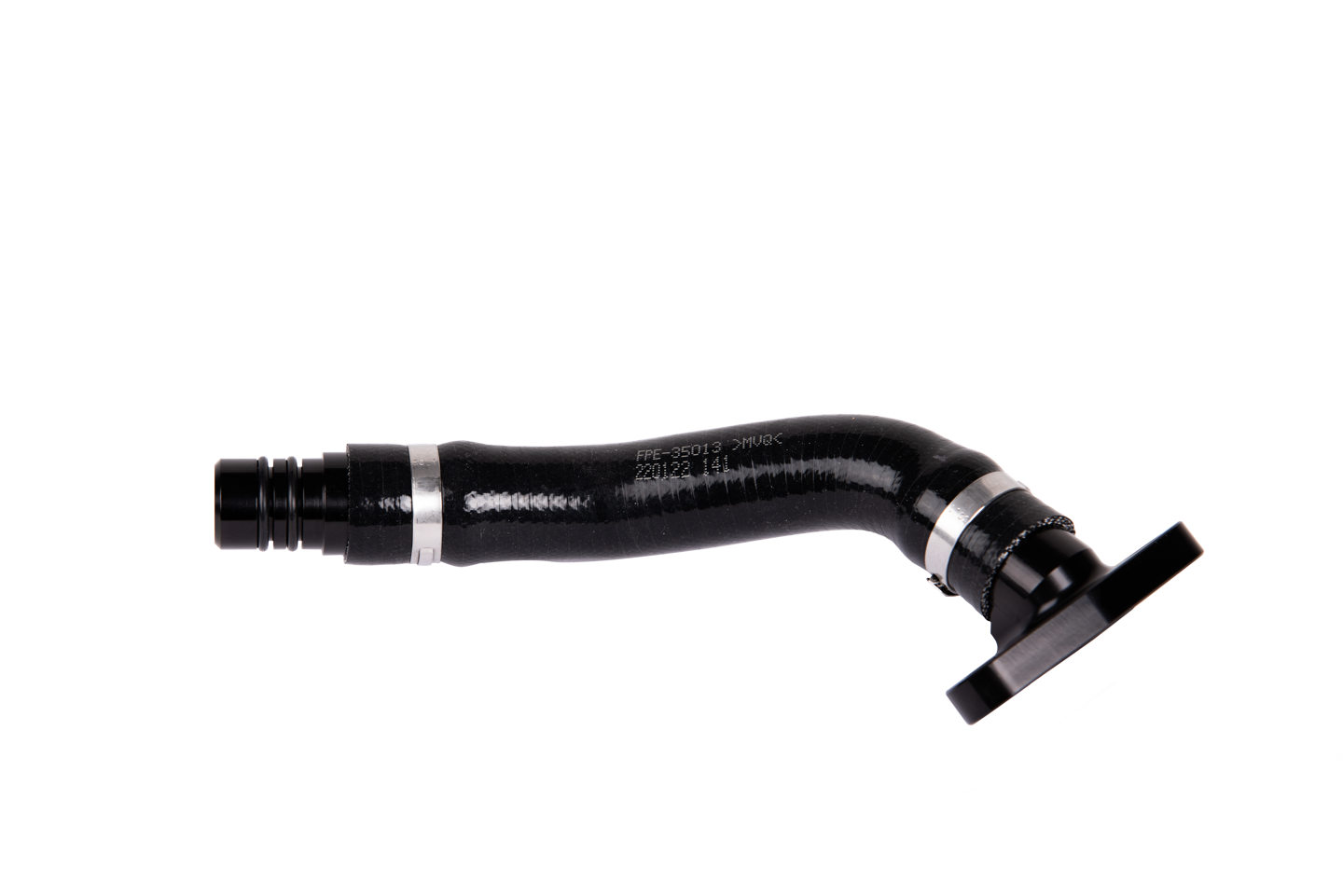 Fleece Performance Turbo Drain Line Kit for 07.5-18 RAM 2500/3500 Cummins VGT Fleece Performance