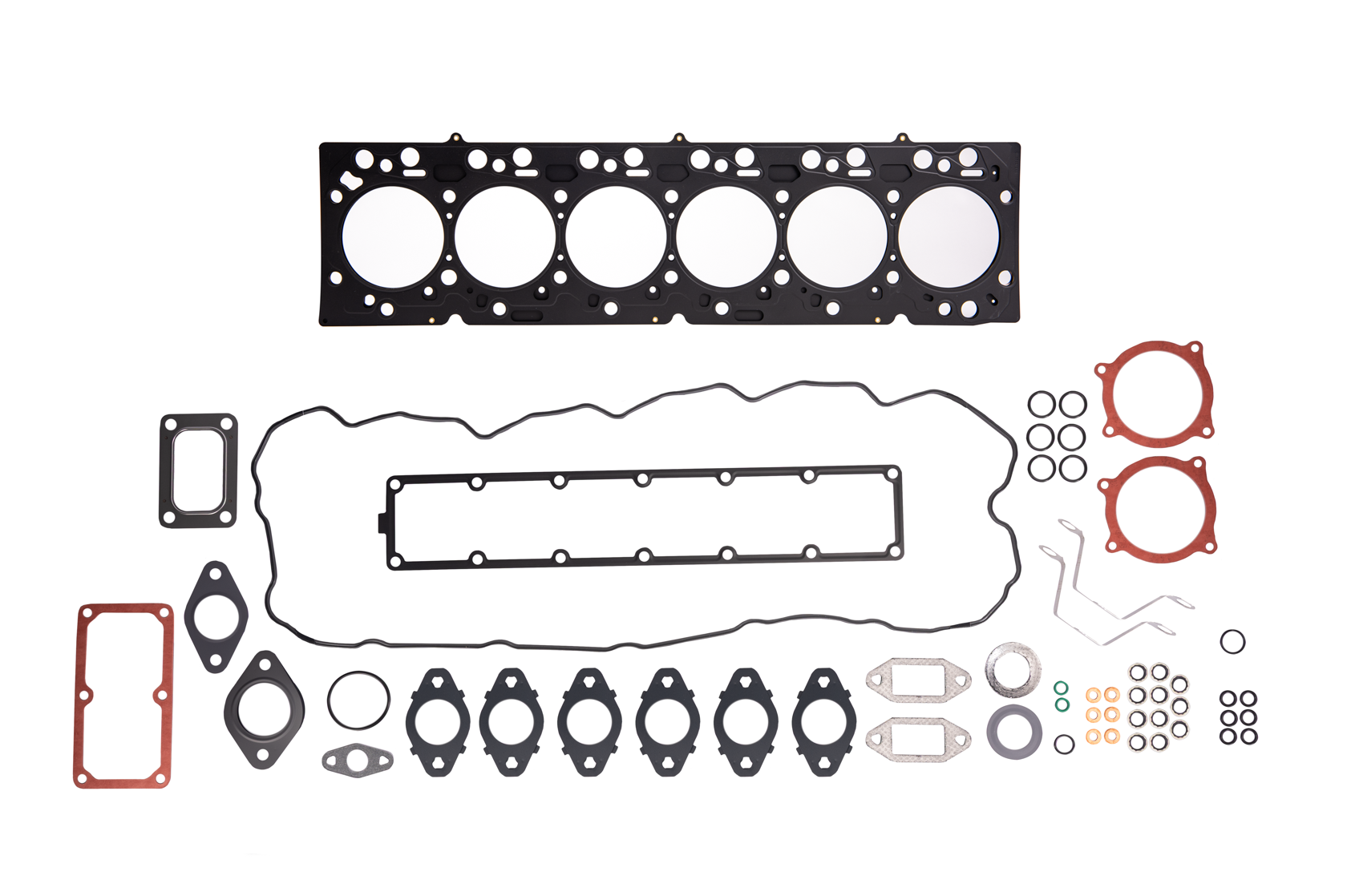 Upper Gasket Kit for Dodge/Ram 2007.5-2018 6.7L Cummins Fleece Performance