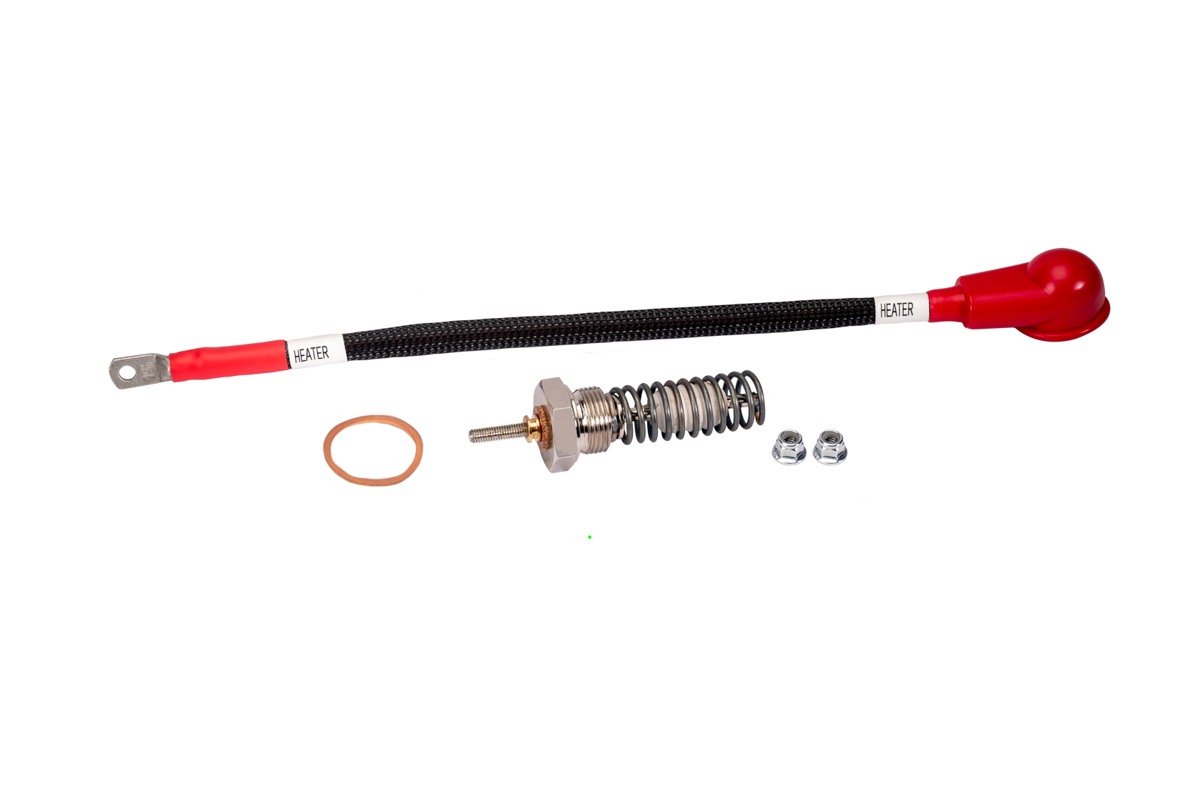 Cold Weather Upgrade Kit for the Fleece Performance Intake Fleece Performance