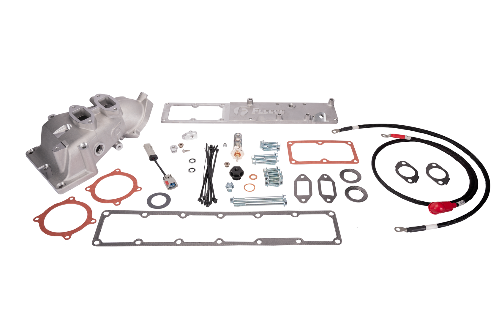 Intake and Grid Heater Kit Fleece Performance