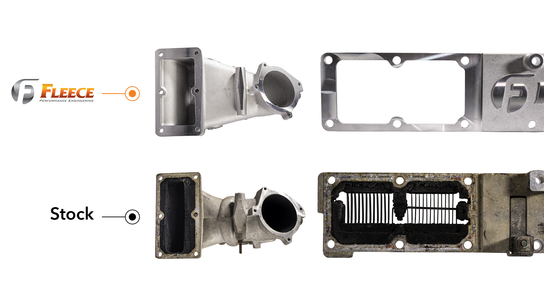 Intake and Grid Heater Kit Fleece Performance