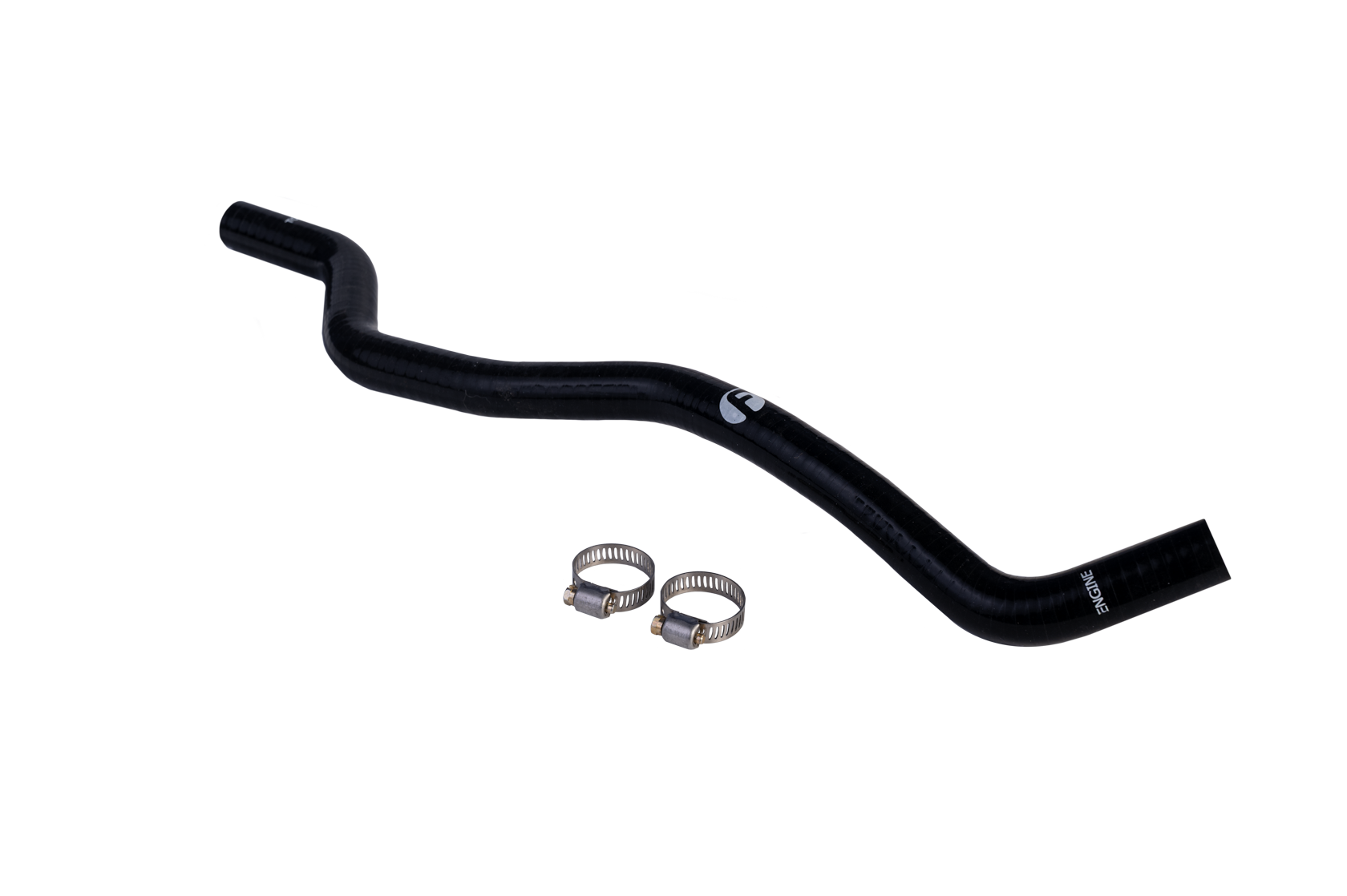 Lower Heater Return Hose for 2013-2024 Cummins Equipped Ram Fleece Performance