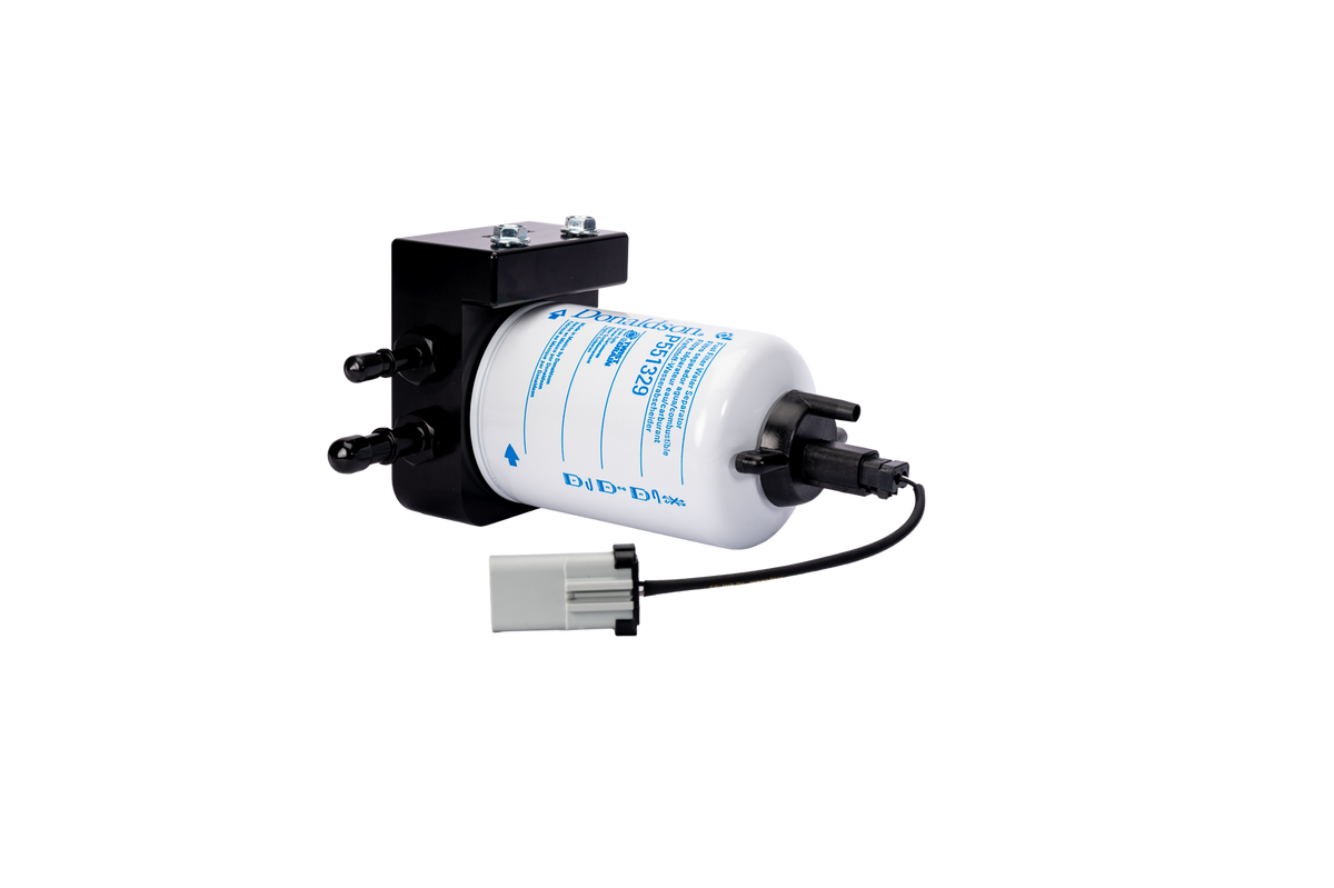 Under Bed Fuel Filter Assembly for 19-24 Ram 2500-3500 with Cummins Fleece Performance