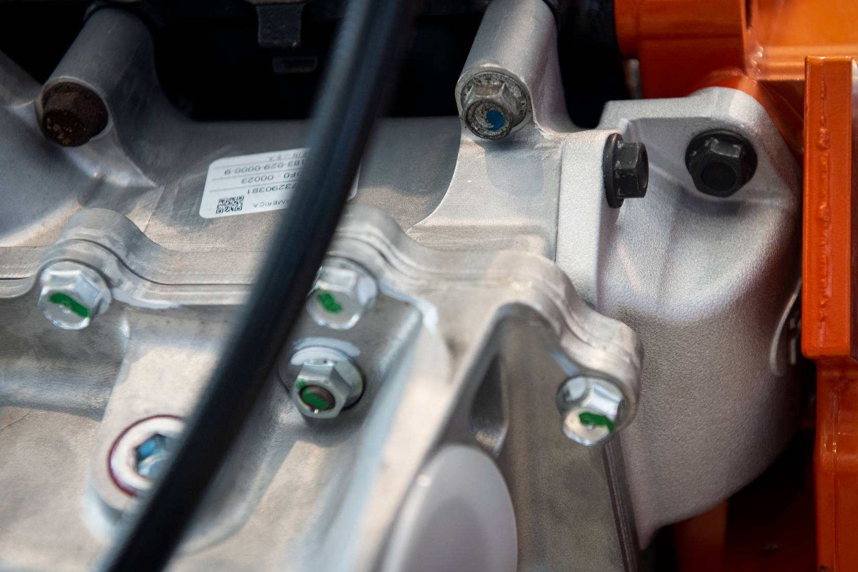 GM Duramax Oil Cooler Adapter Kit Fleece Performance