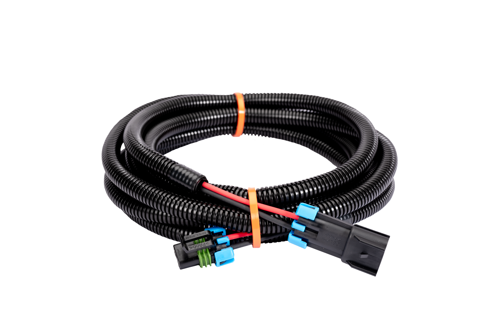 Fuel Heater Extension Harness for 17 - 24 Cab and Chassis with Fleece Performance Fuel Heater