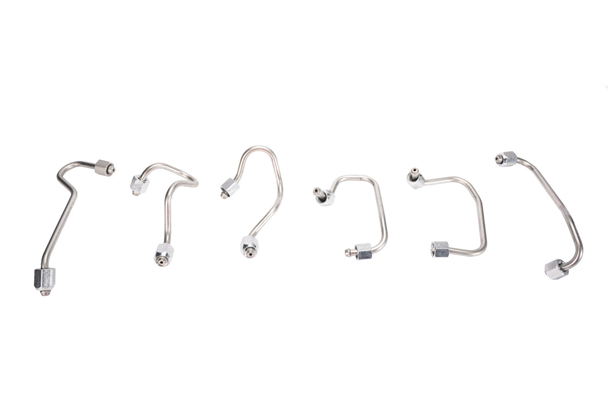 High Pressure Fuel Line Kit for 2019-2024 6.7L Cummins Fleece Performance