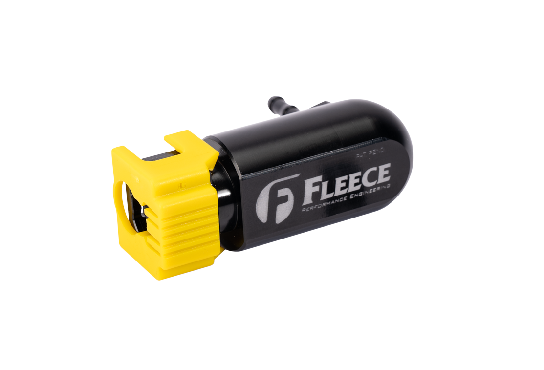 Injector Return Line Repair Fitting for 17-24 6.7L Powerstroke Fleece Performance