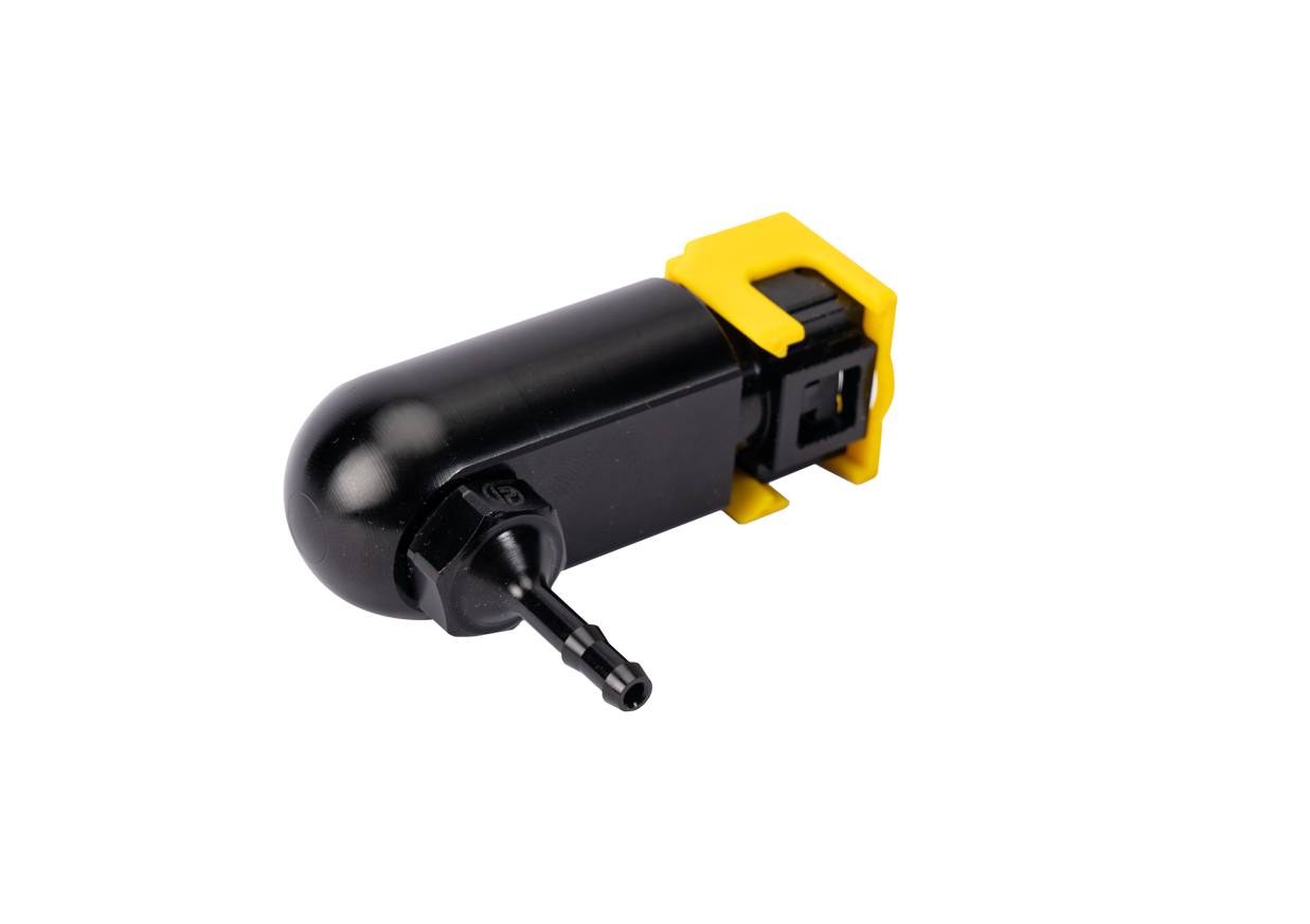 Injector Return Line Repair Fitting for 17-24 6.7L Powerstroke Fleece Performance