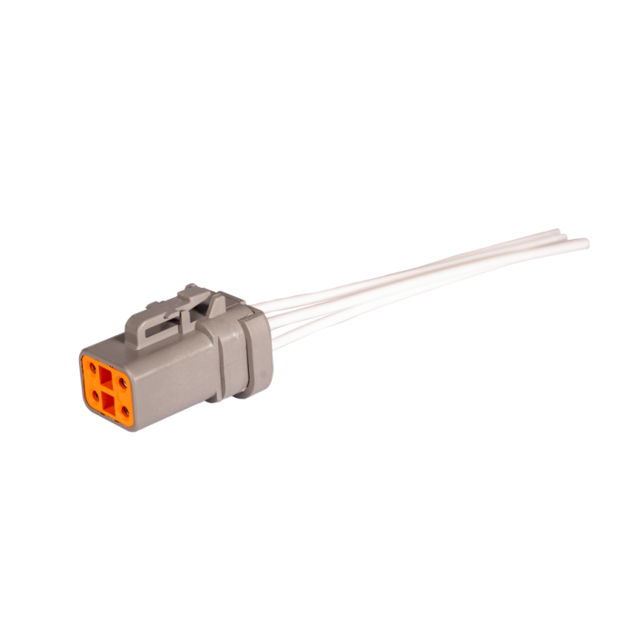 Valve Cover Injector Pigtail (4-pin) for 2003-2005 RAM with Cummins Fleece Performance