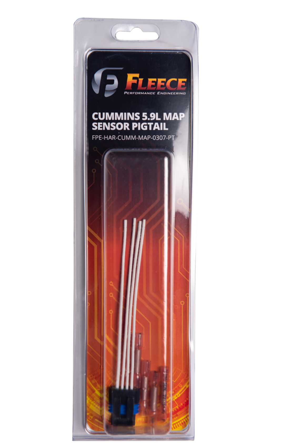 Cummins 5.9L MAP Sensor 6 Inch Pigtail Fleece Performance