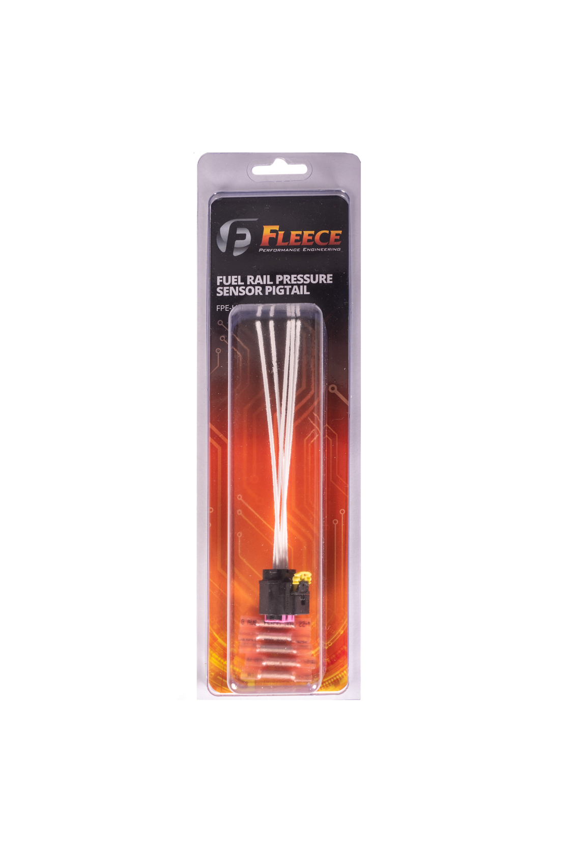 Fuel Rail Pressure Sensor Pigtail for 13-24 Ram with Cummins Fleece Performance