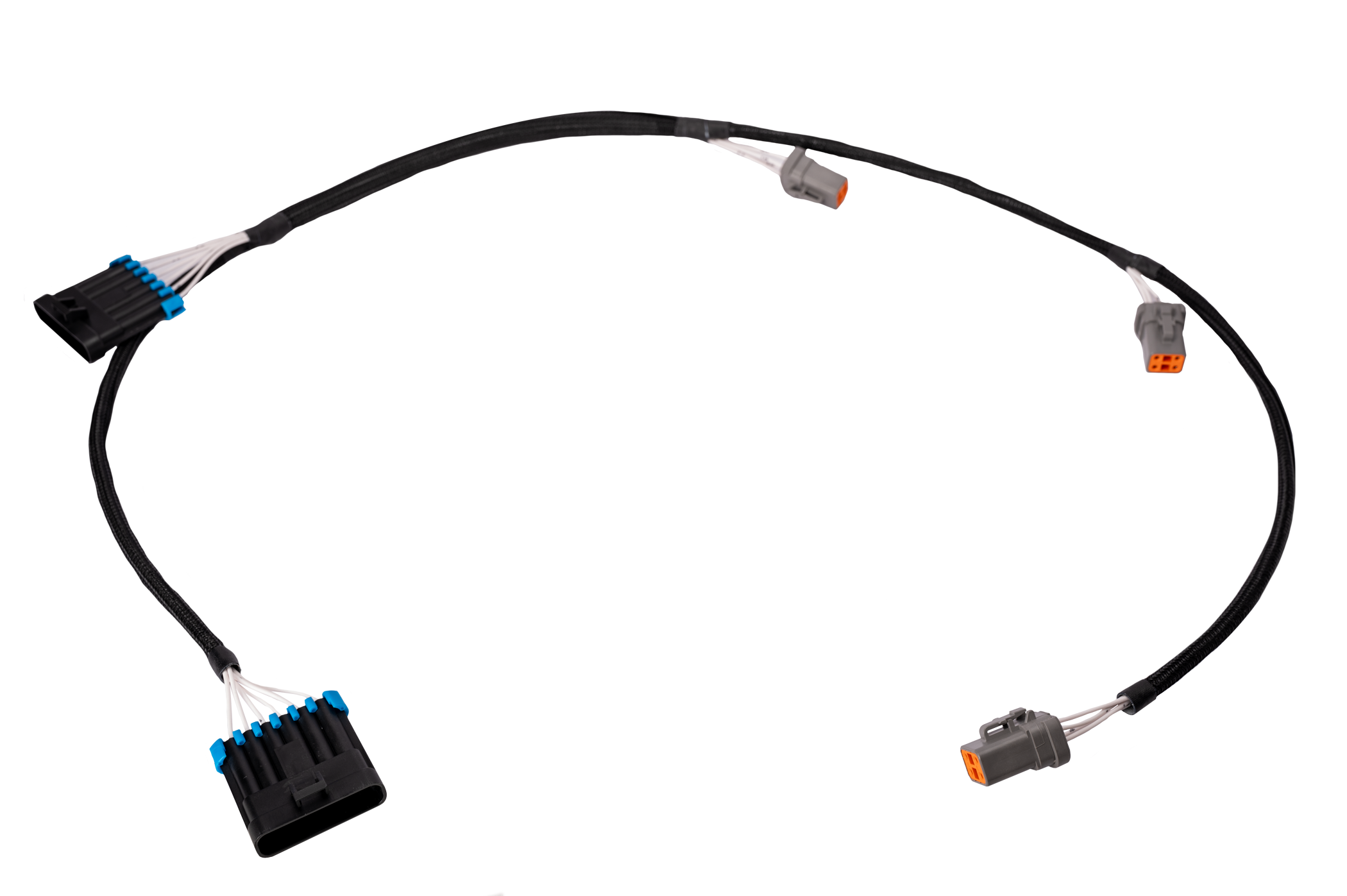 Cummins Valve Cover Conversion Harness (2006-2018 to 03-05) Fleece Performance