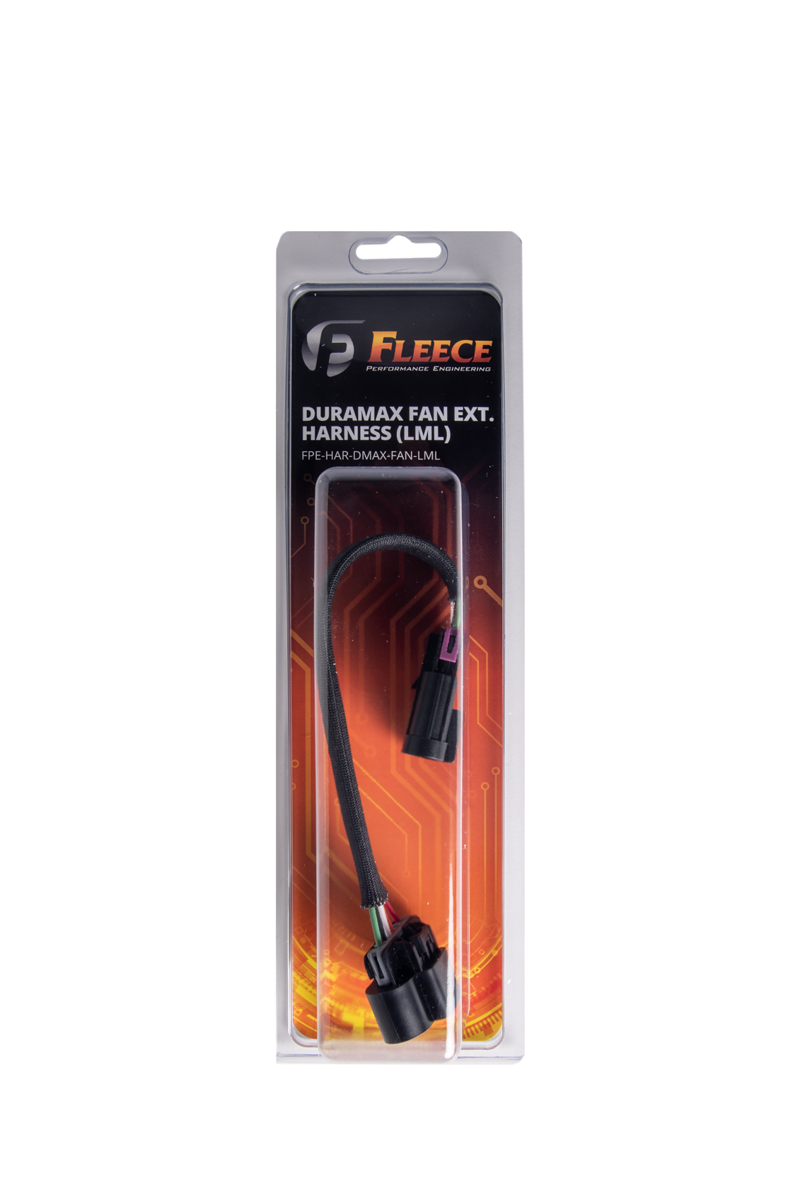 Duramax Fan Extension Harness (LML) Fleece Performance
