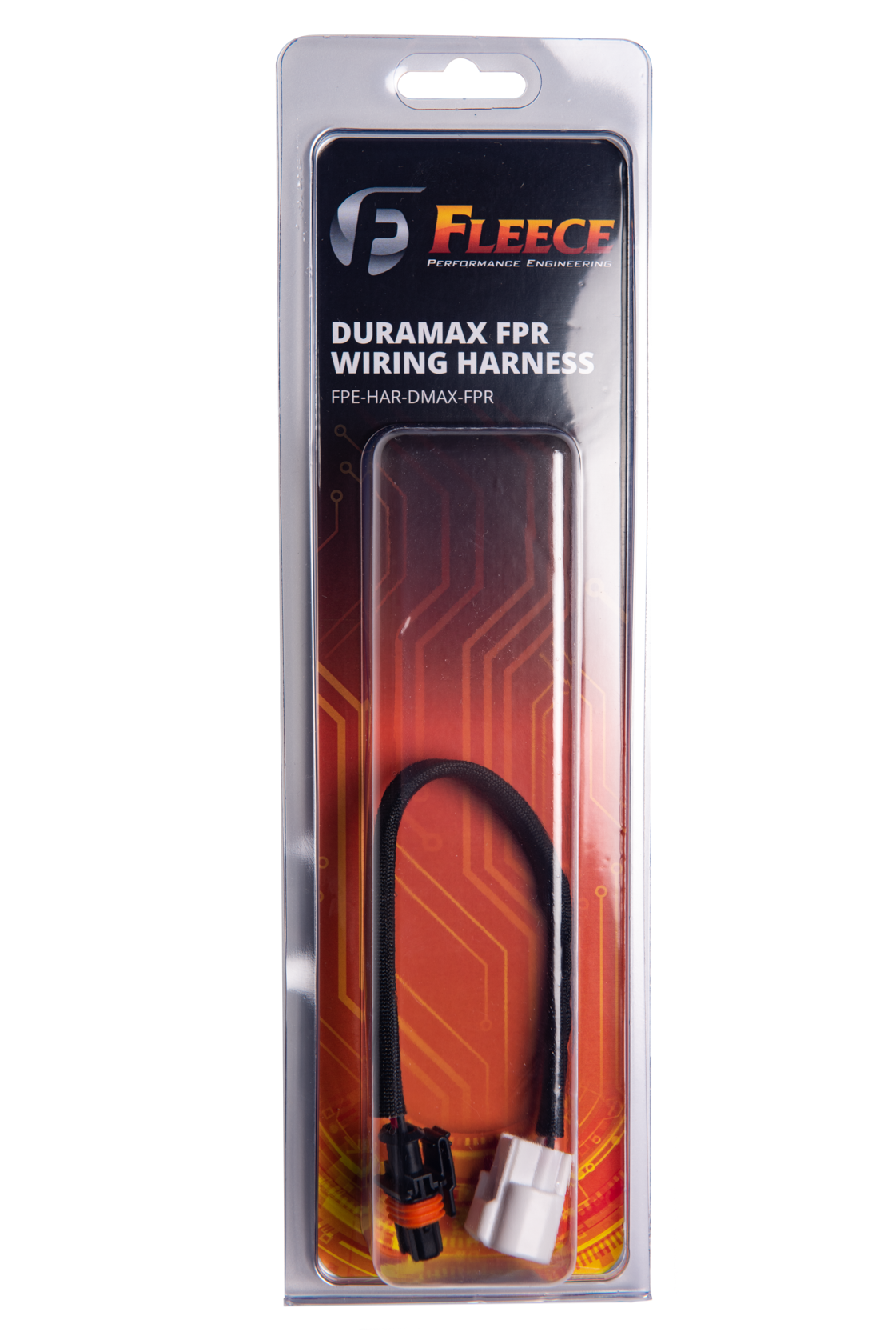 Fuel Pressure Regulator (FPR) Wiring Harness for 2001-2010 6.6L Duramax Fleece Performance