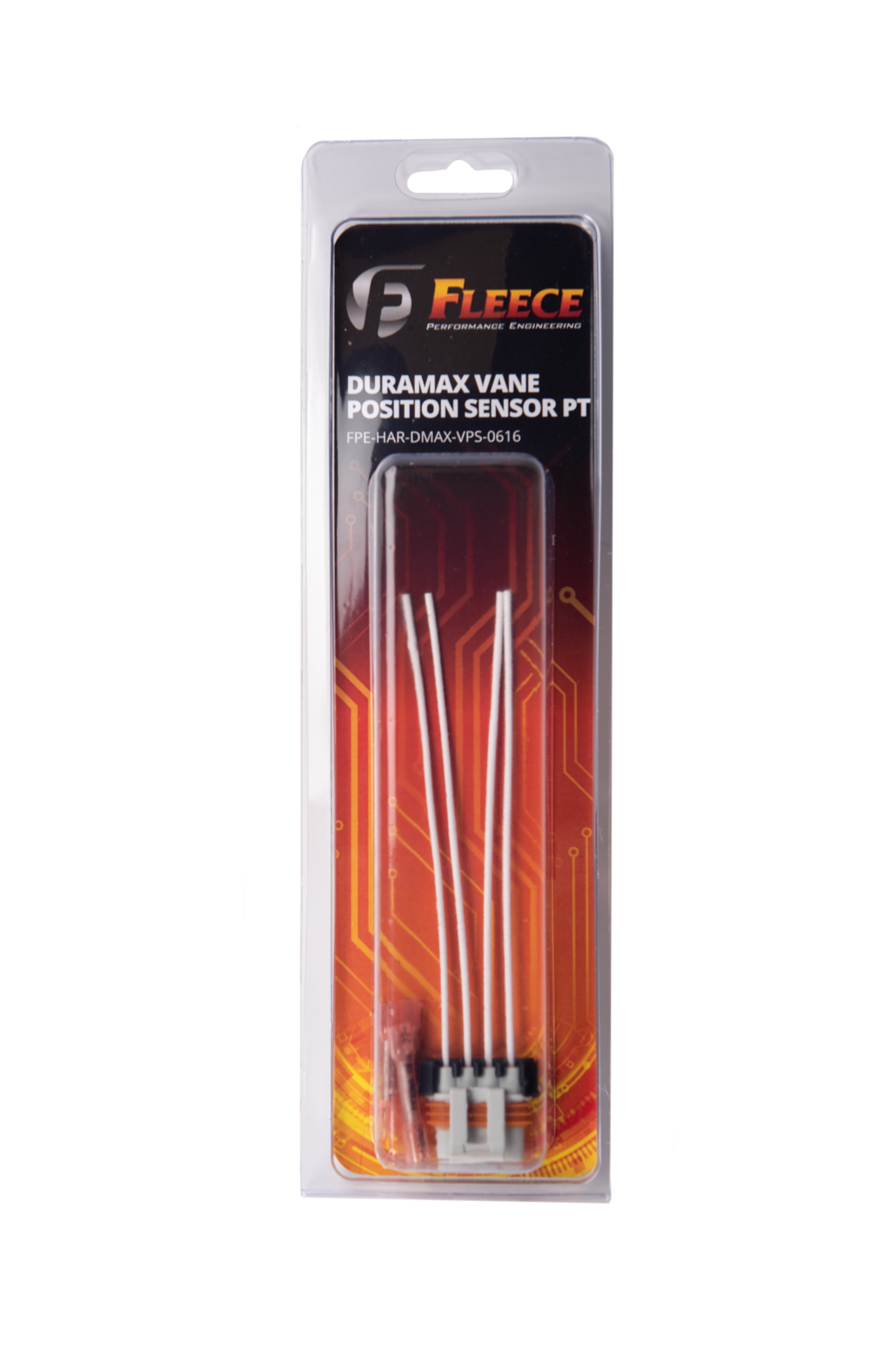 Duramax Vane Position Sensor Pigtail LBZ,LMM,LML Fleece Performance