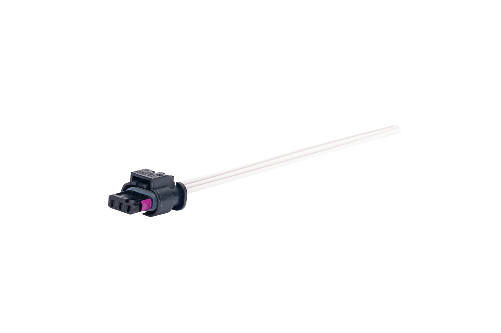 Exhaust Back Pressure Sensor Pigtail for 20-24 6.7L Power Stroke Fleece Performance