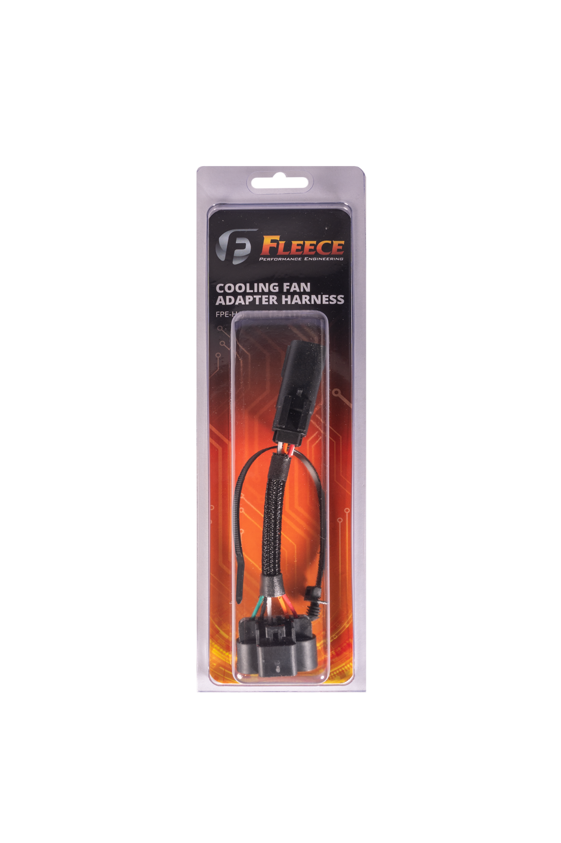 Cooling Fan Adapter Harness for 11-18 6.7L Powerstroke Fleece Performance
