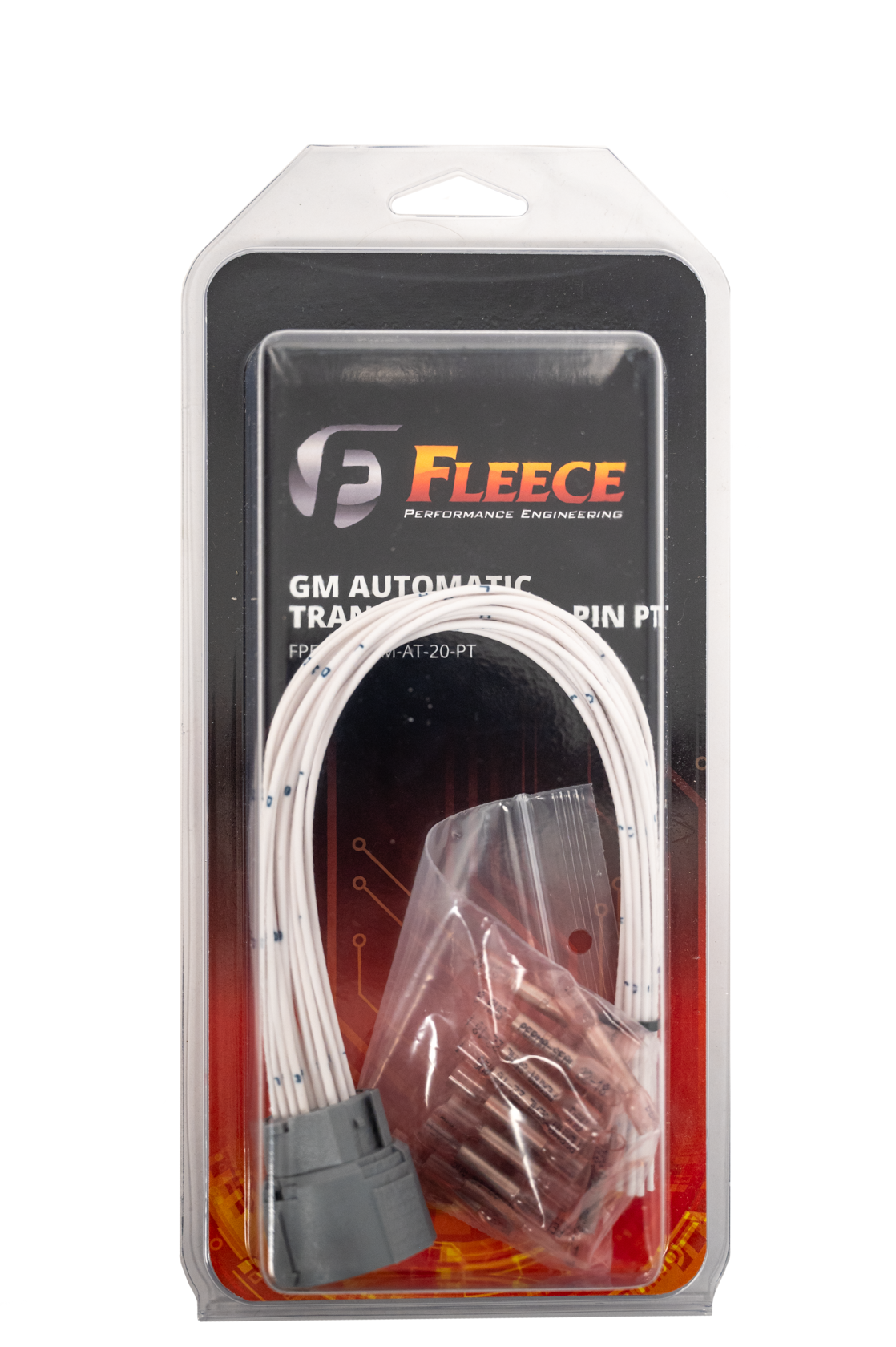 GM Automatic Transmission 20-Pin Pigtail Fleece Performance