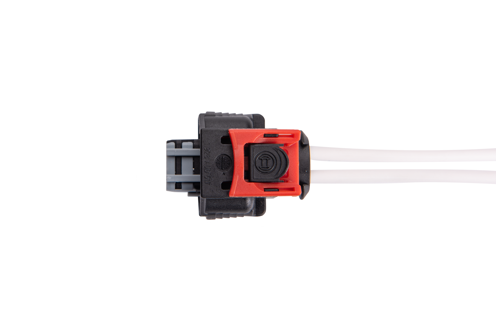 Replacement Fuel Injector Connector With Pigtail for L5P Duramax Fleece Performance