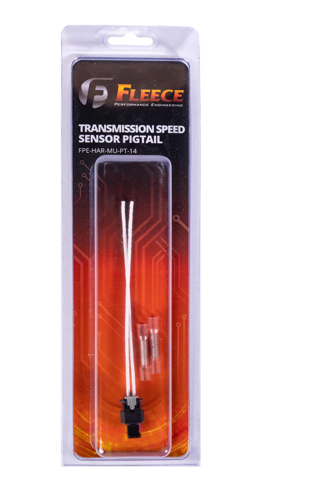 Transmission Input Speed Sensor Pigtail for 15-19 GM with Allison Transmission