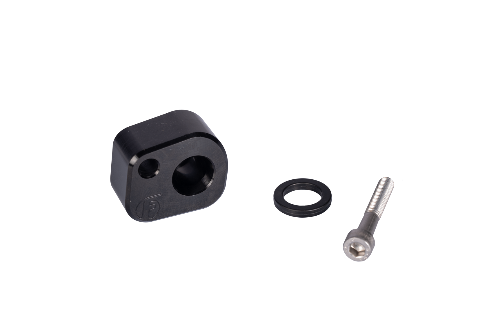 Secondary MAP Sensor Spacer for 24-25 Silverado 2500/3500 HD L5P Fleece Performance