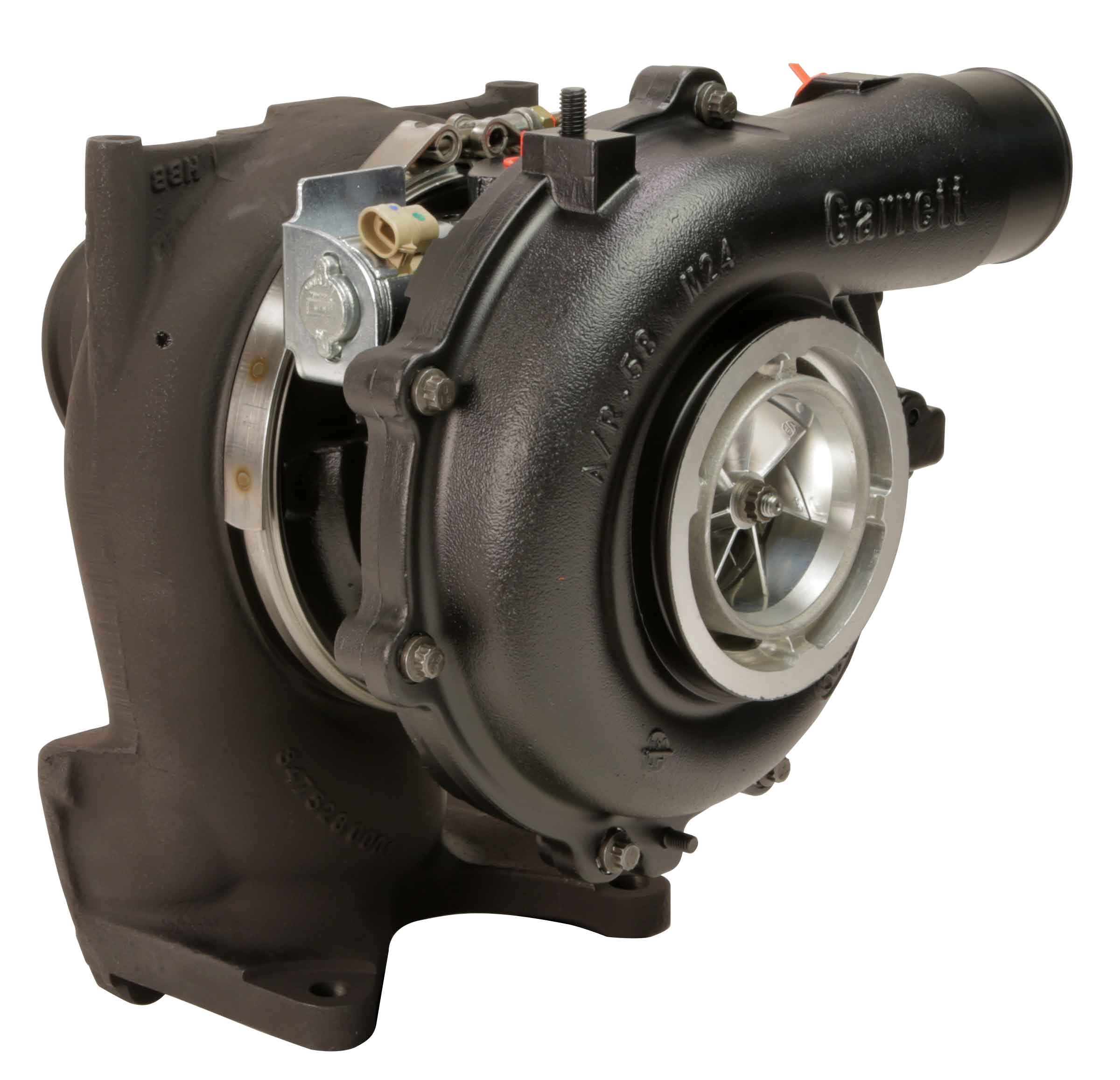 2011-2016 63mm FMW Duramax VNT Cheetah Turbocharger LML Fleece Performance