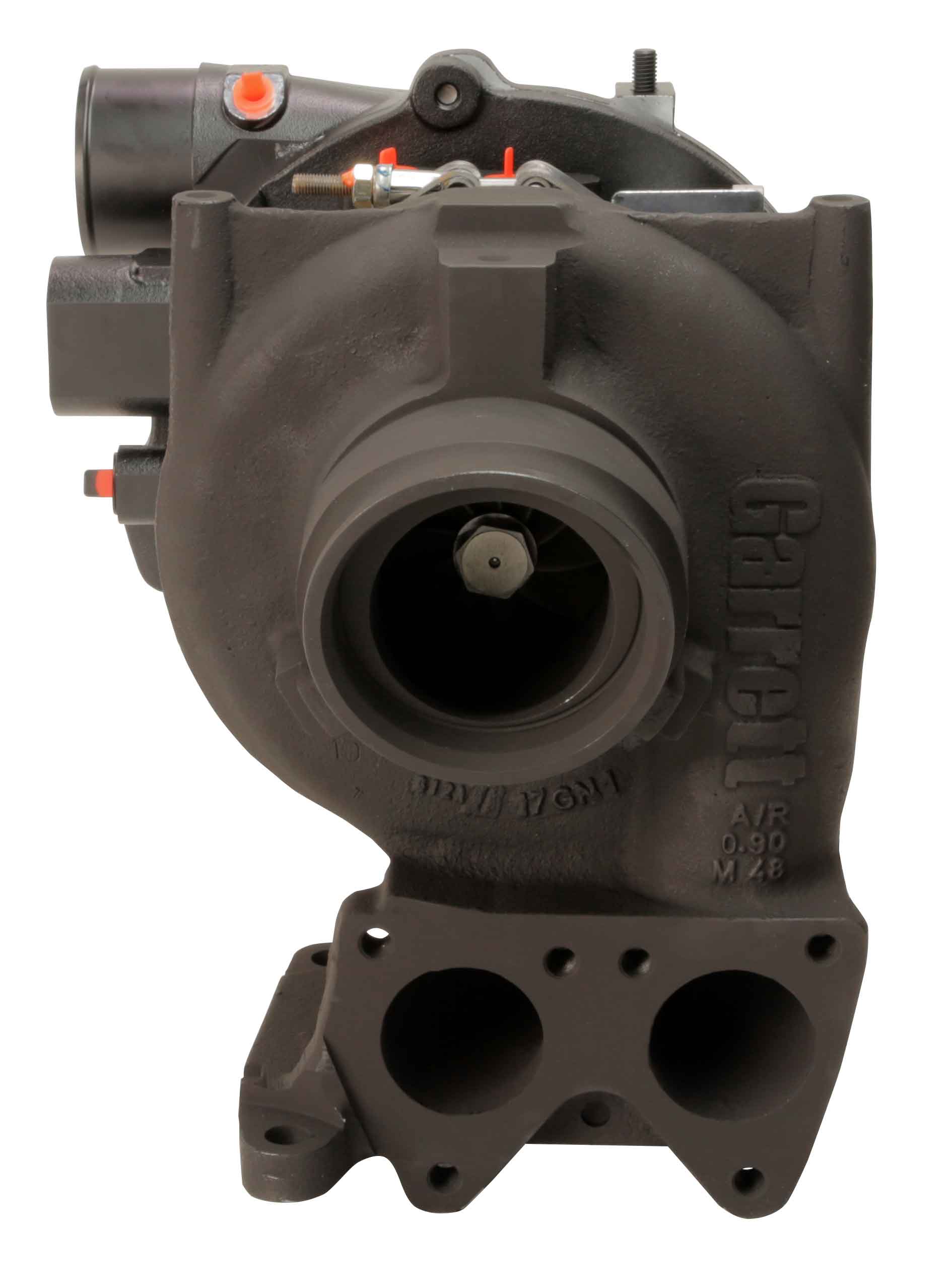 2011-2016 63mm FMW Duramax VNT Cheetah Turbocharger LML Fleece Performance
