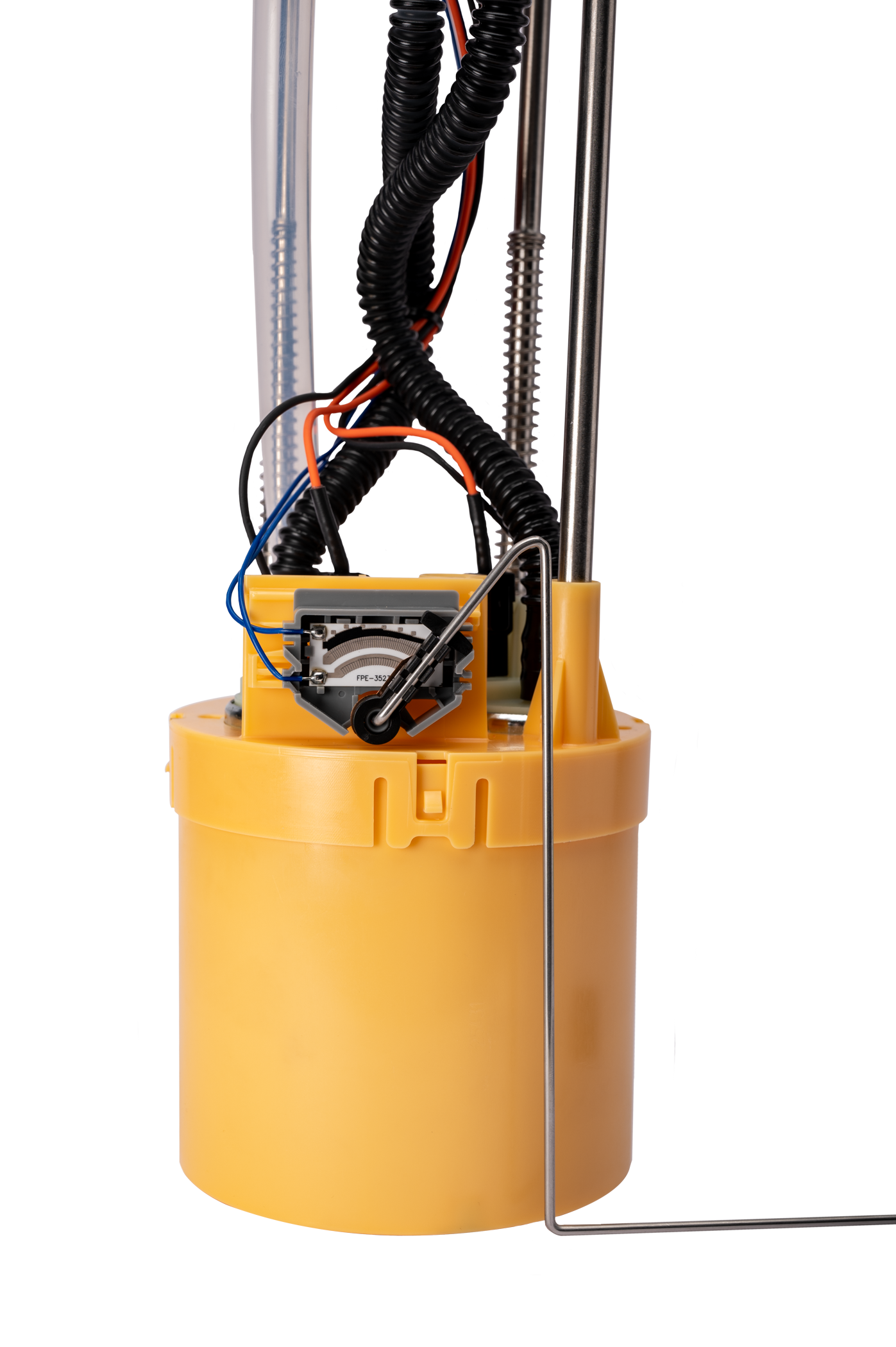 PowerFlo Lift Pump and Fuel System Upgrade Kit for 2011-2016 Ford Powerstroke (Long Bed) Fleece Performance