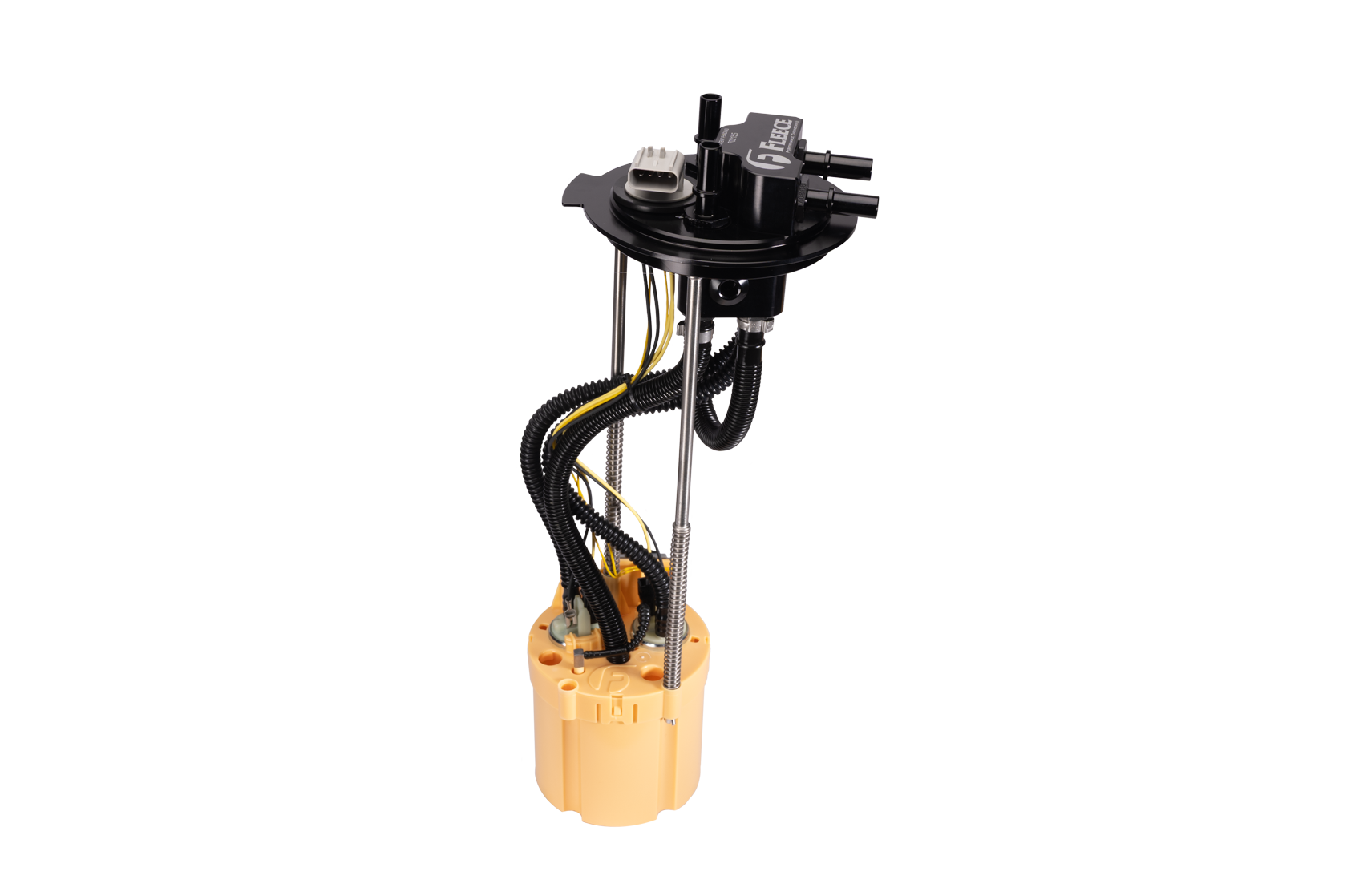 PowerFlo Lift Pump for 2017-2024 Ford 6.7L Power Stroke (Long Bed) Fleece Performance