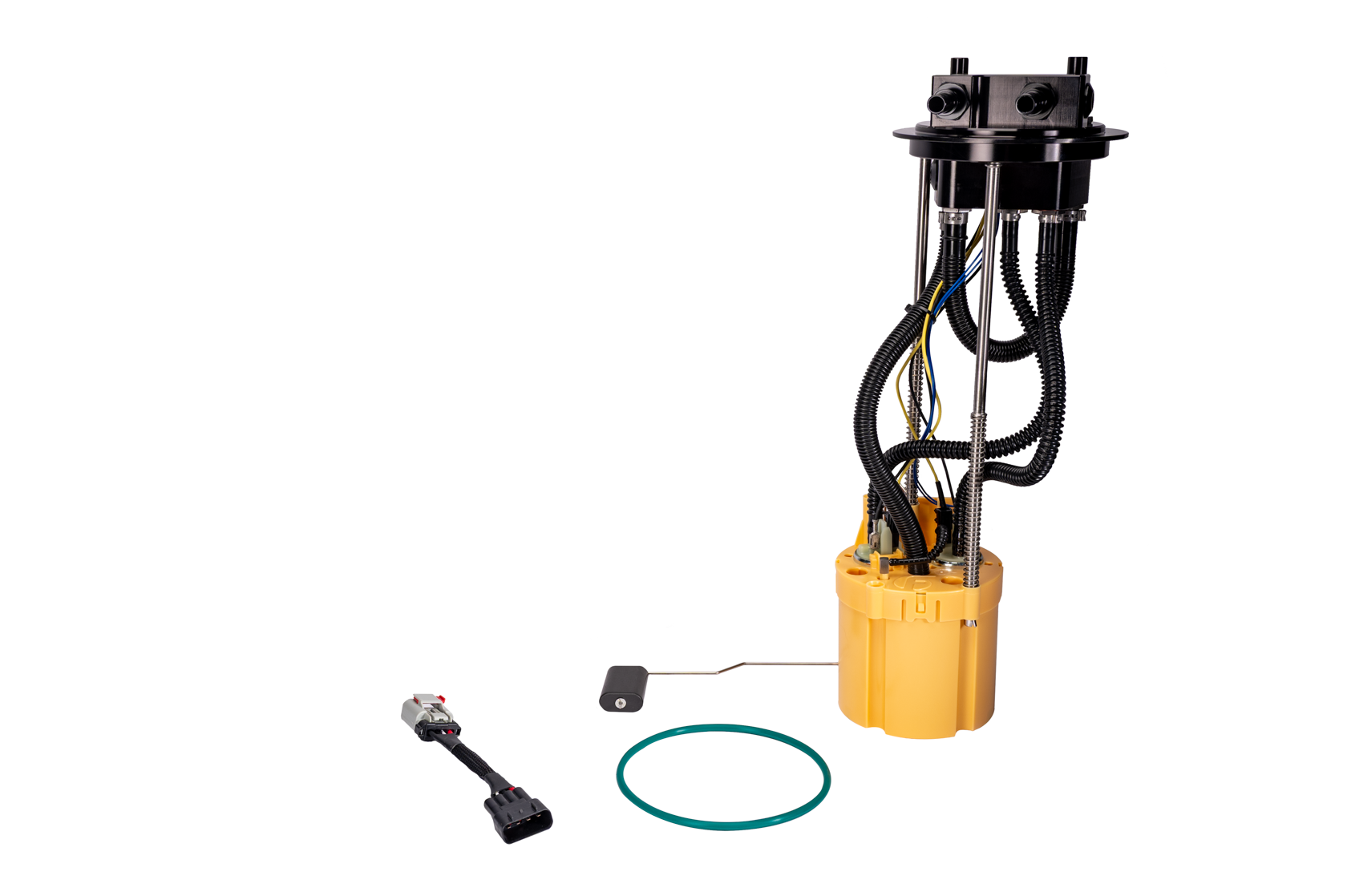 PowerFlo Lift Pump for 2017-2024 Ford 6.7L Power Stroke (Short Bed) Fleece Performance