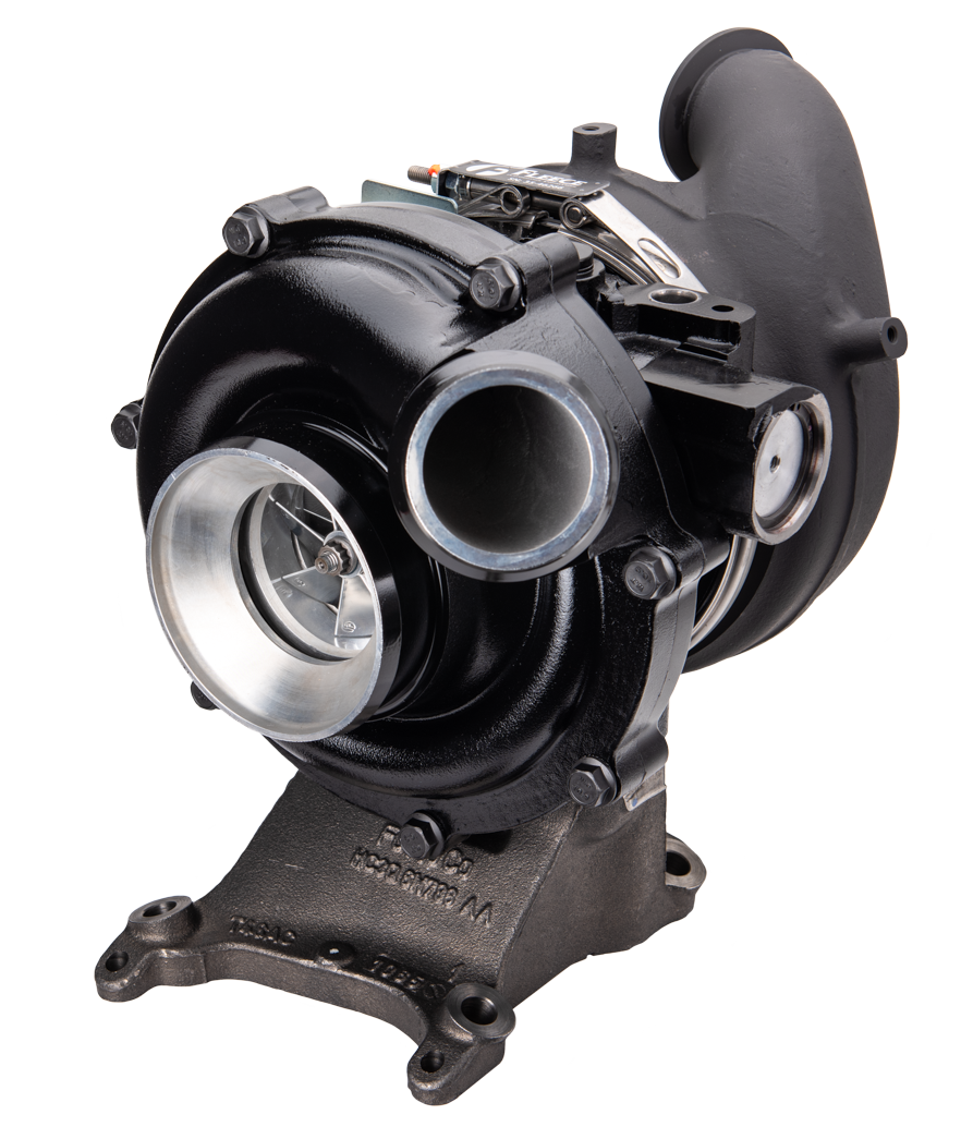 2015-2019 6.7L Powerstroke 63mm FMW Cheetah Turbocharger Fleece Performance