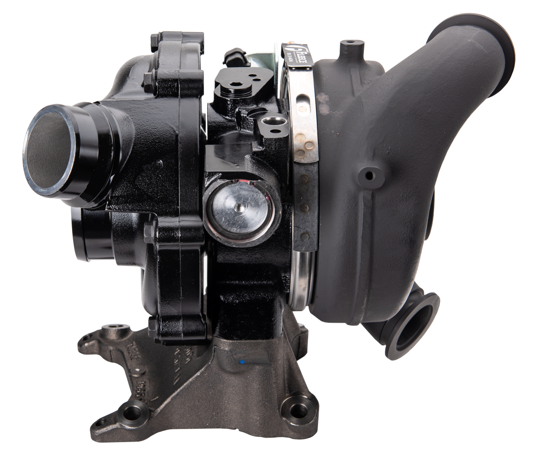 2015-2019 6.7L Powerstroke 63mm FMW Cheetah Turbocharger Fleece Performance