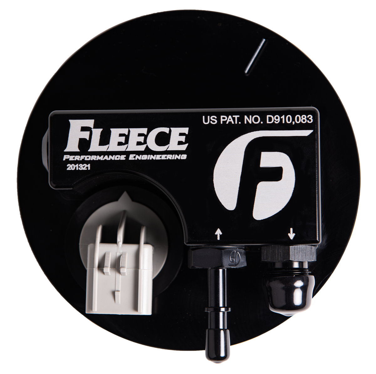 SureFlo Performance Sending Unit For 03-04 Dodge Ram with Cummins Fleece Performance