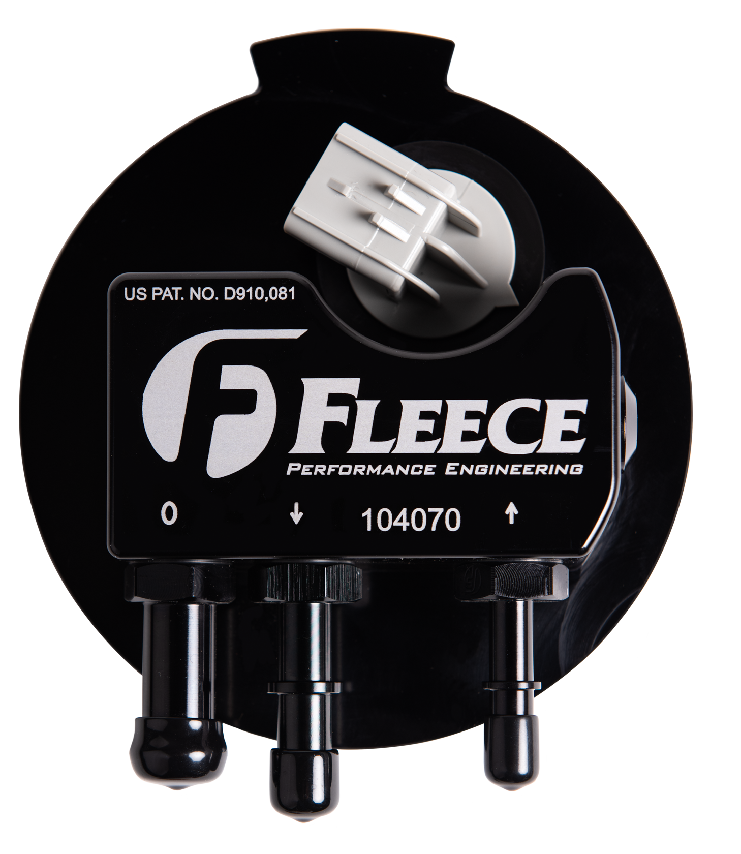 SureFlo Performance Sending Unit For 11-16 Silverado/Sierra 2500/3500 Duramax, Short Bed Fleece Performance