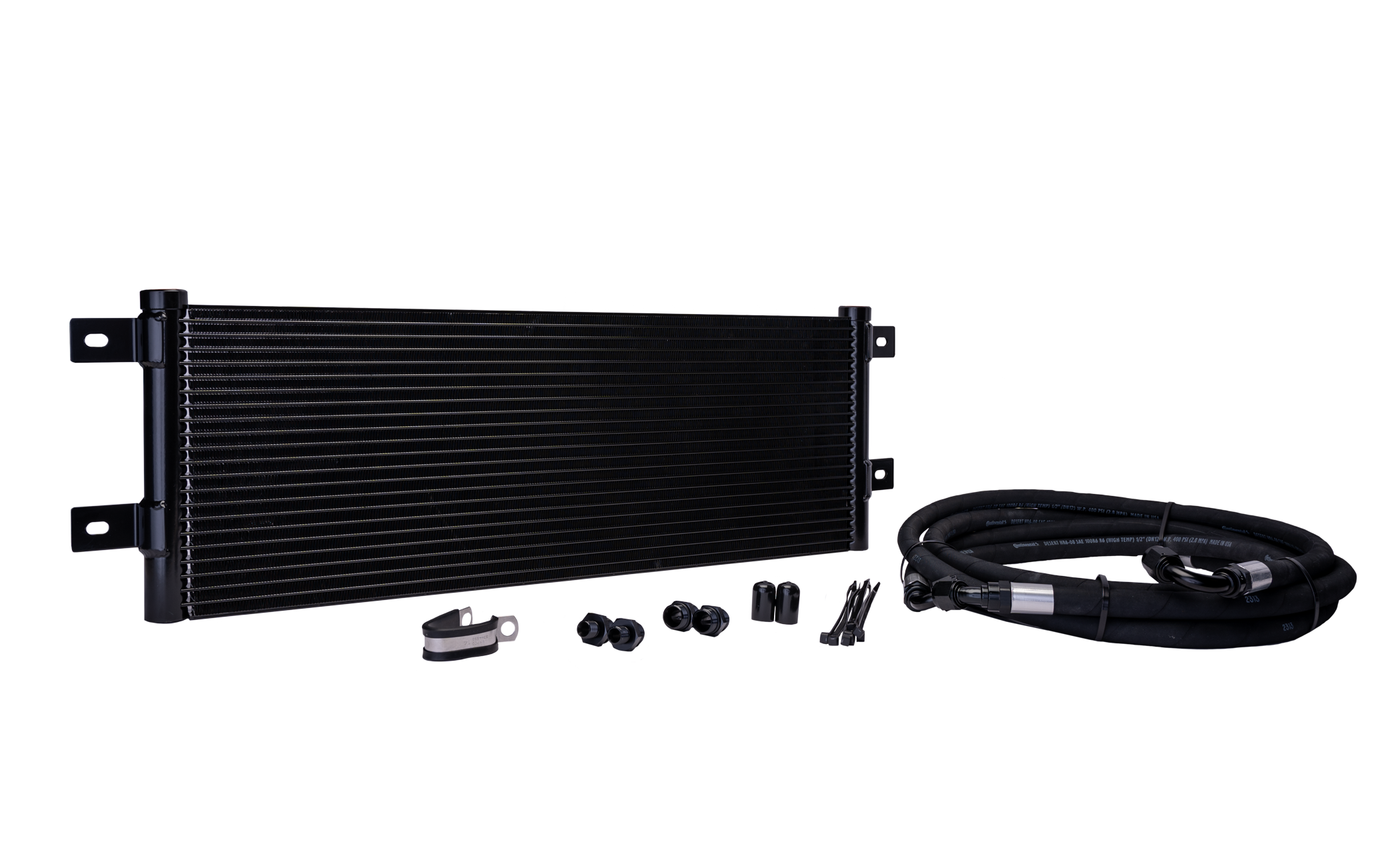 Transmission Cooler and Line Kit for 2003-2007 Ram 2500/3500 Fleece Performance