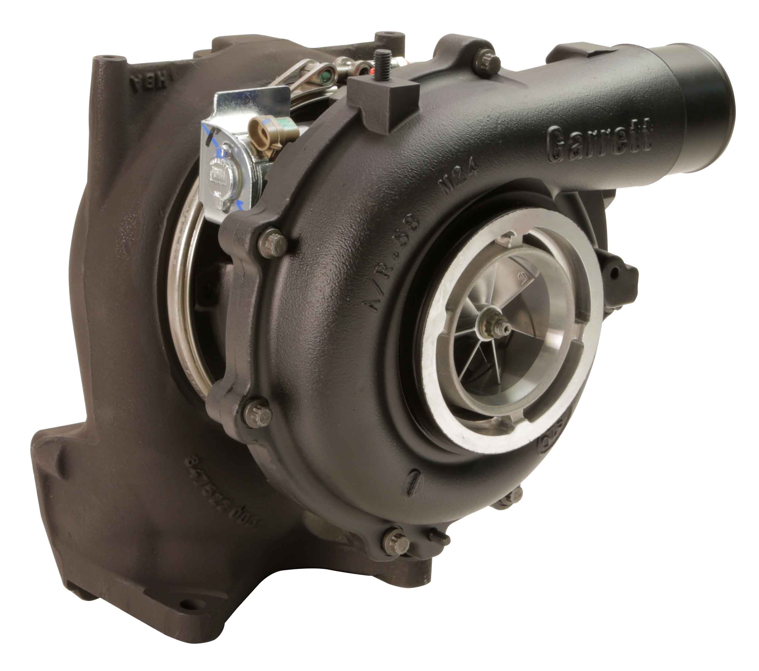 2004.5-2010 LLY, LBZ, LMM Duramax 63mm FMW Cheetah Turbocharger STREET Fleece Performance