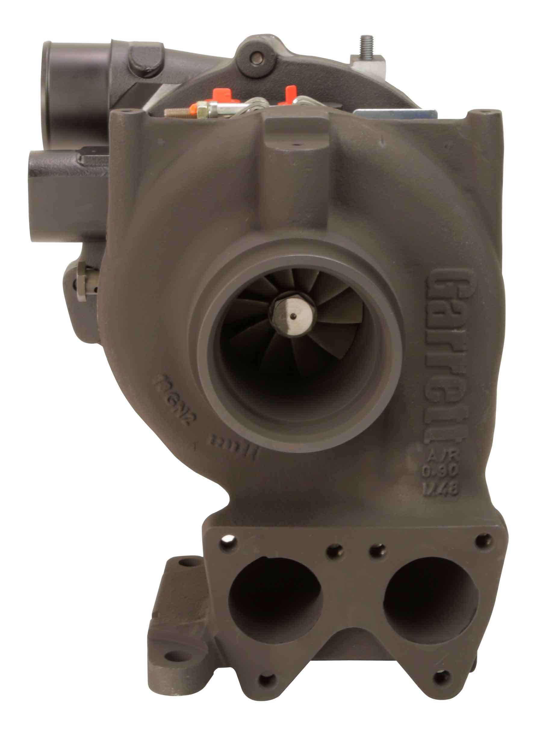 2004.5-2010 LLY, LBZ, LMM Duramax 63mm FMW Cheetah Turbocharger STREET Fleece Performance
