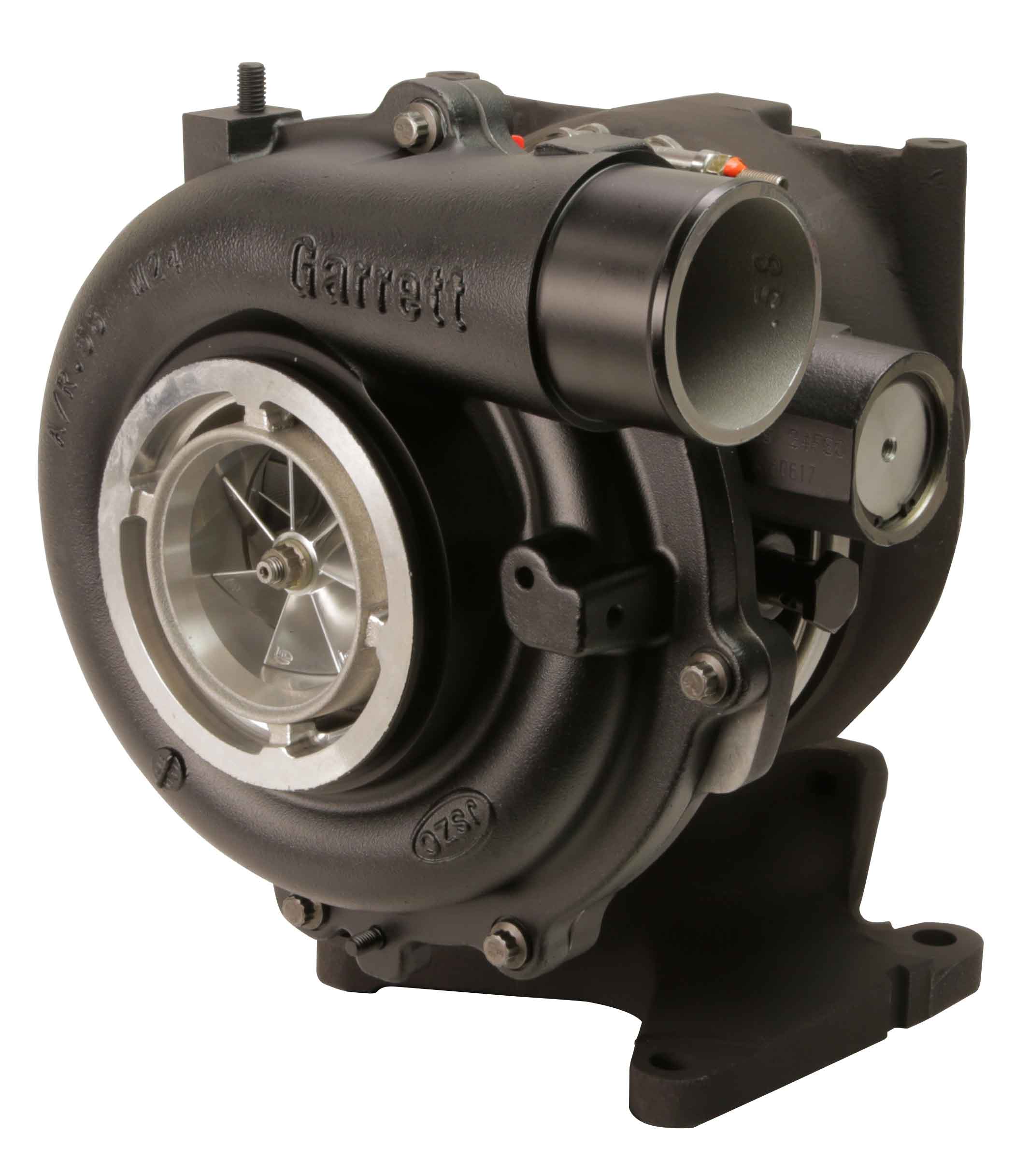 2004.5-2010 LLY, LBZ, LMM Duramax 63mm FMW Cheetah Turbocharger STREET Fleece Performance