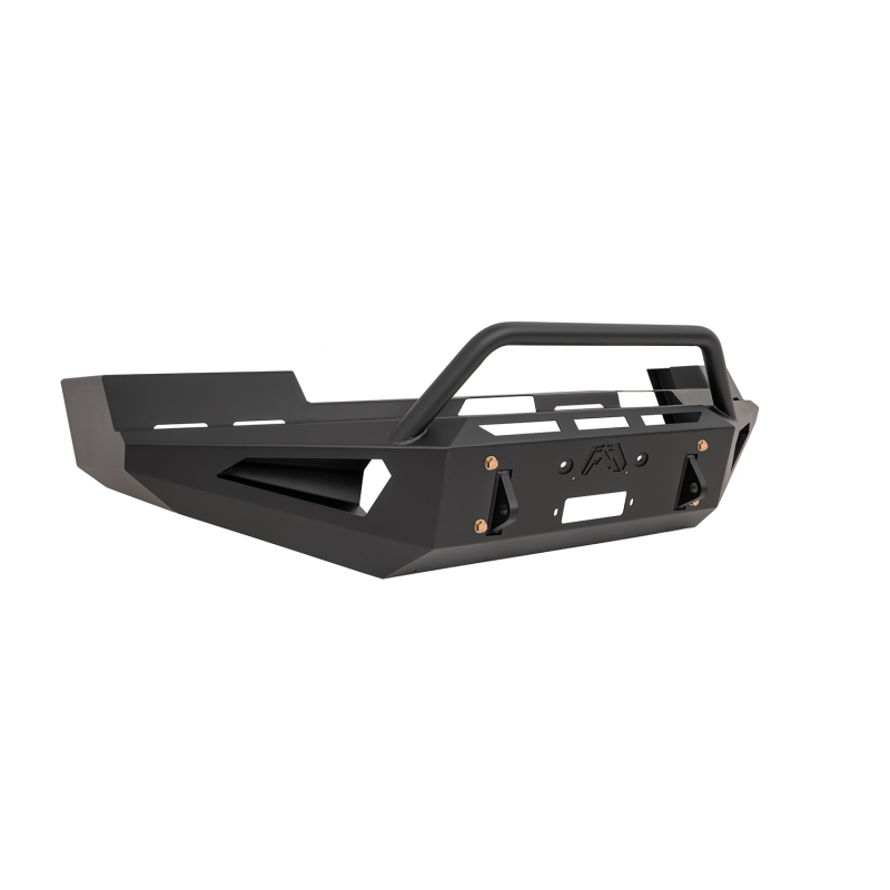 Fab Fours Red Steel Front Bumper w/ Pre Runner Guard Model FS05-RS1262-1