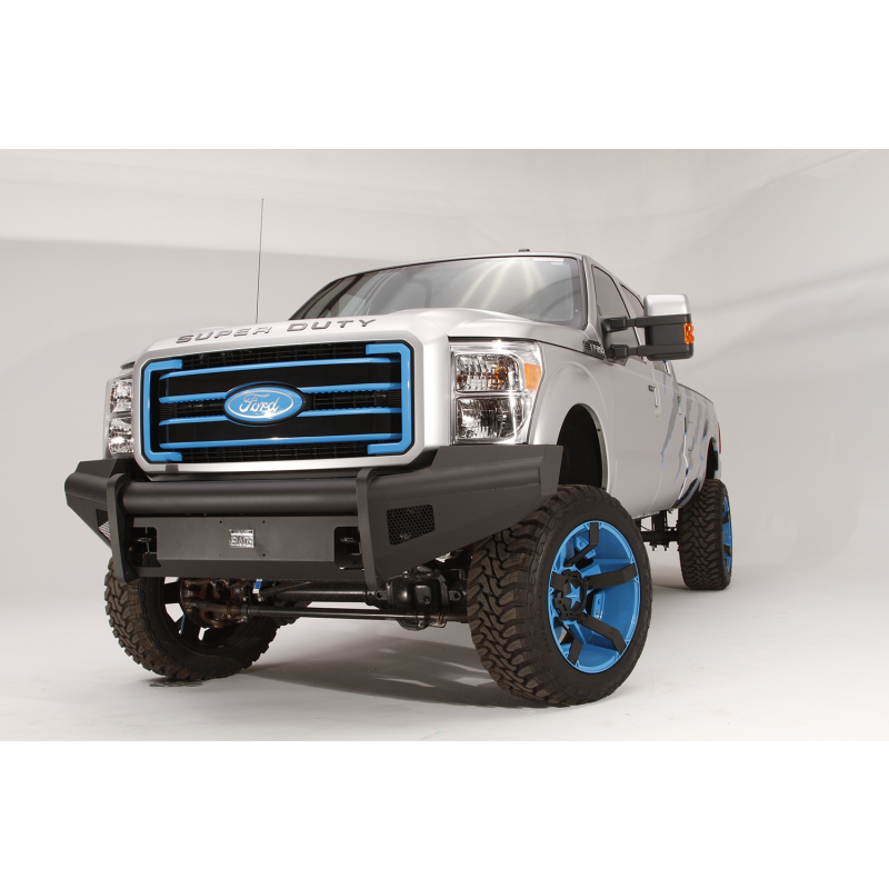 Fab Fours Elite Front Bumper Model FS08-Q1961-1