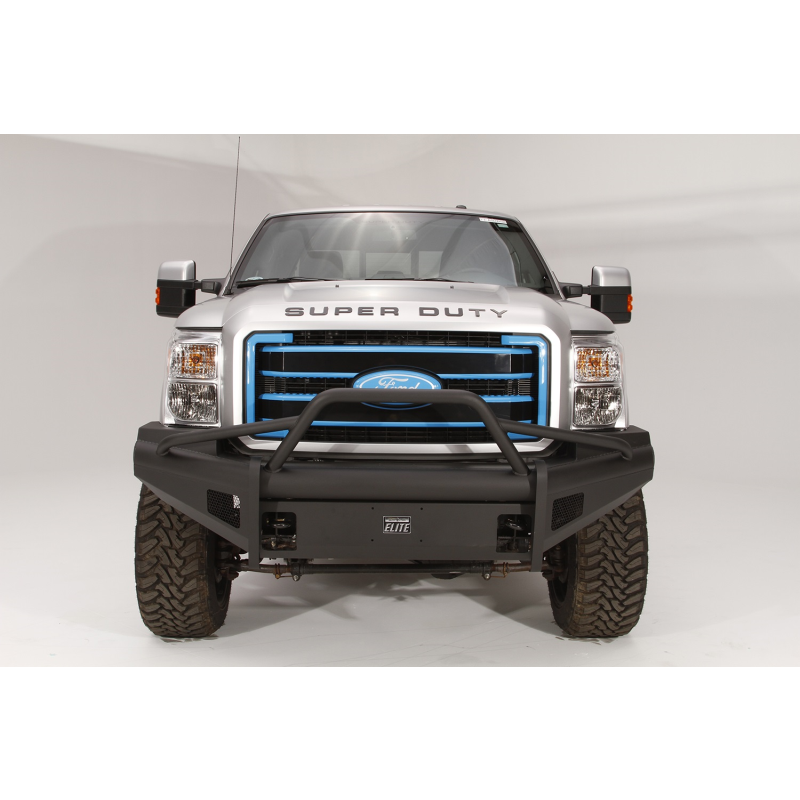Fab Fours Elite Front Bumper w/ Pre Runner Guard Model FS08-Q1962-1