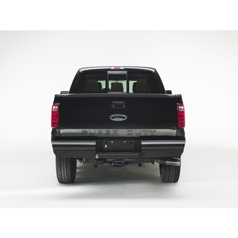 Fab Fours Elite Rear Bumper Model FS08-U1350-1