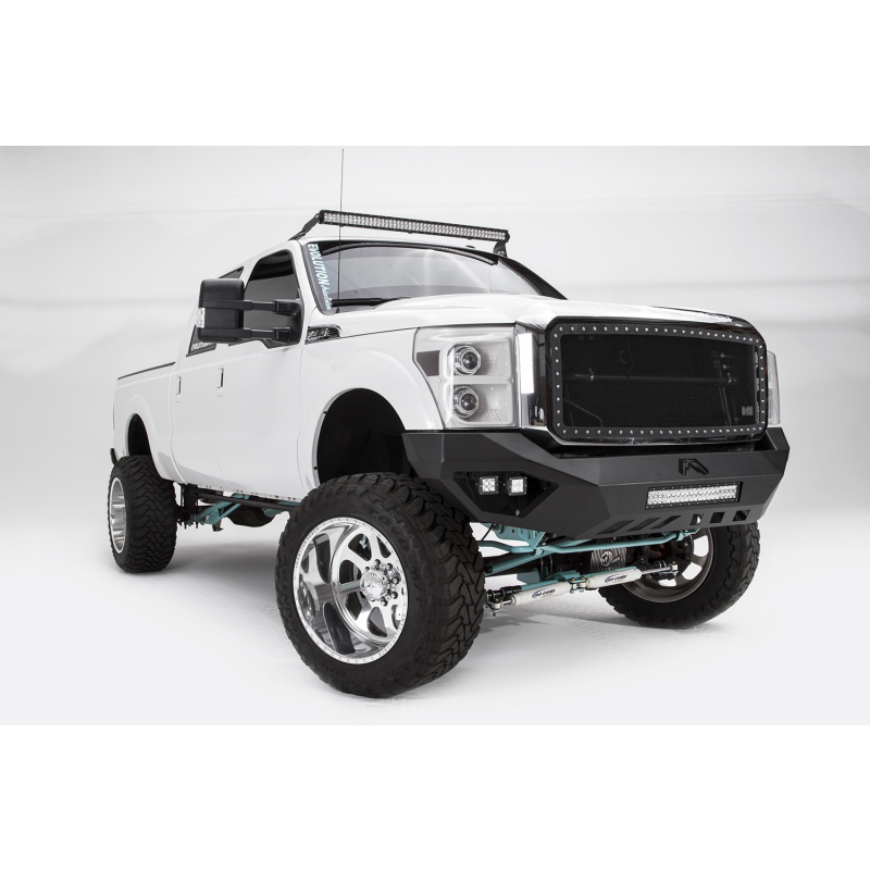 Fab Fours Vengeance Front Bumper Model FS11-V2651-1