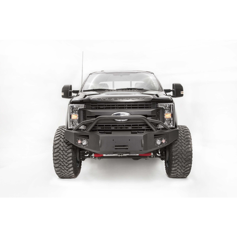 Fab Fours Premium Winch Front Bumper Model FS17-A4152-1