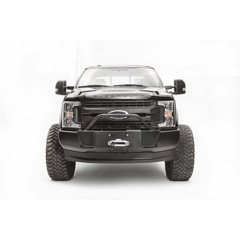 Fab Fours Large Frame Winch Mount Model FS17-N4160-1
