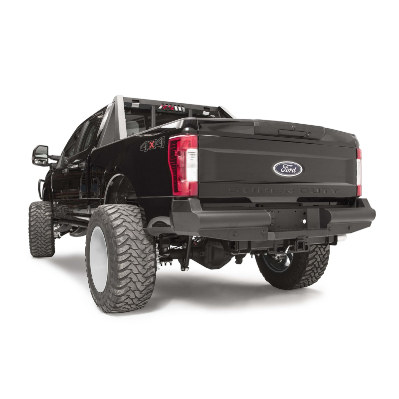 Fab Fours Elite Rear Ranch Bumper Model FS17-U4150-1